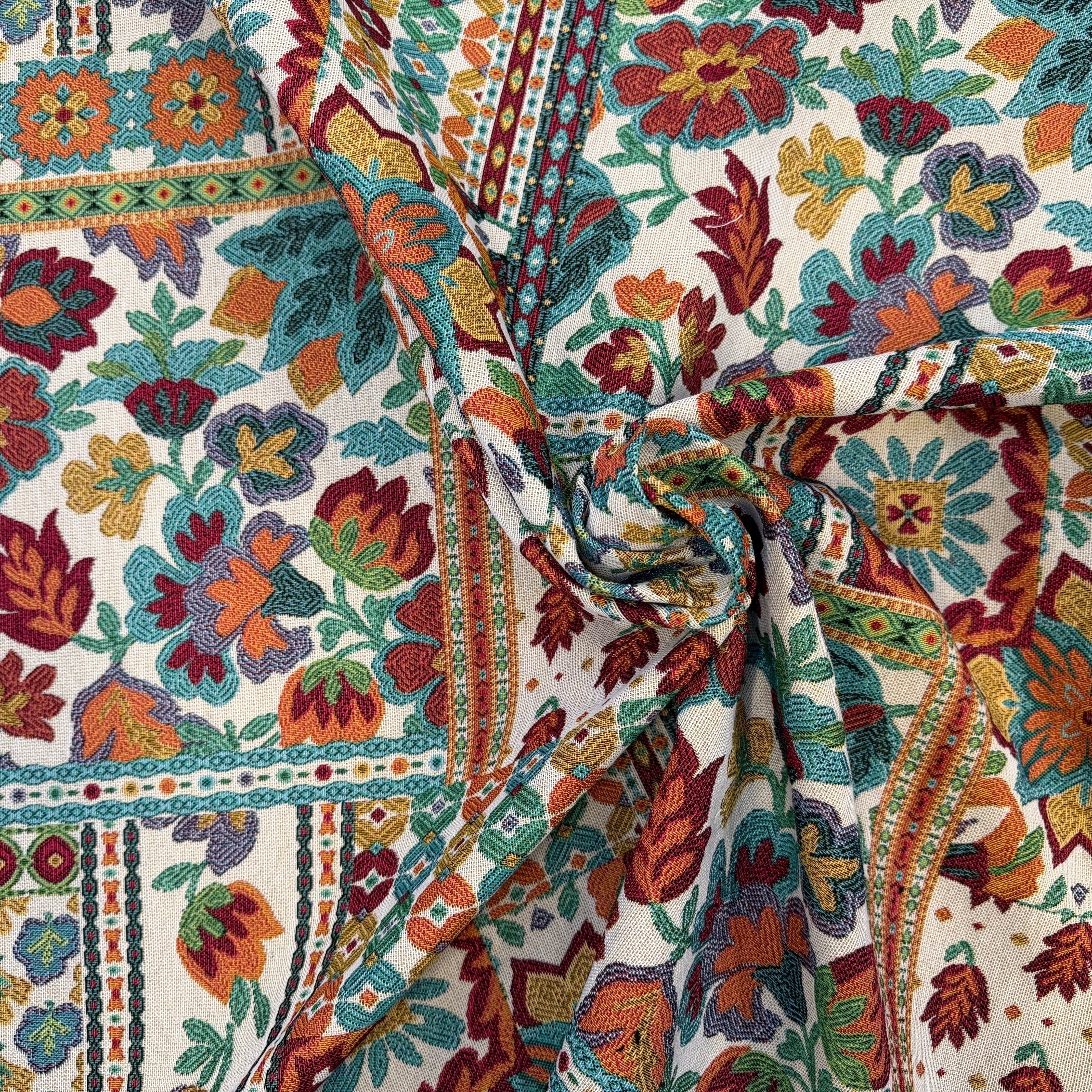 JACQUARD SOPHIA 140 CM - My Little Coupon