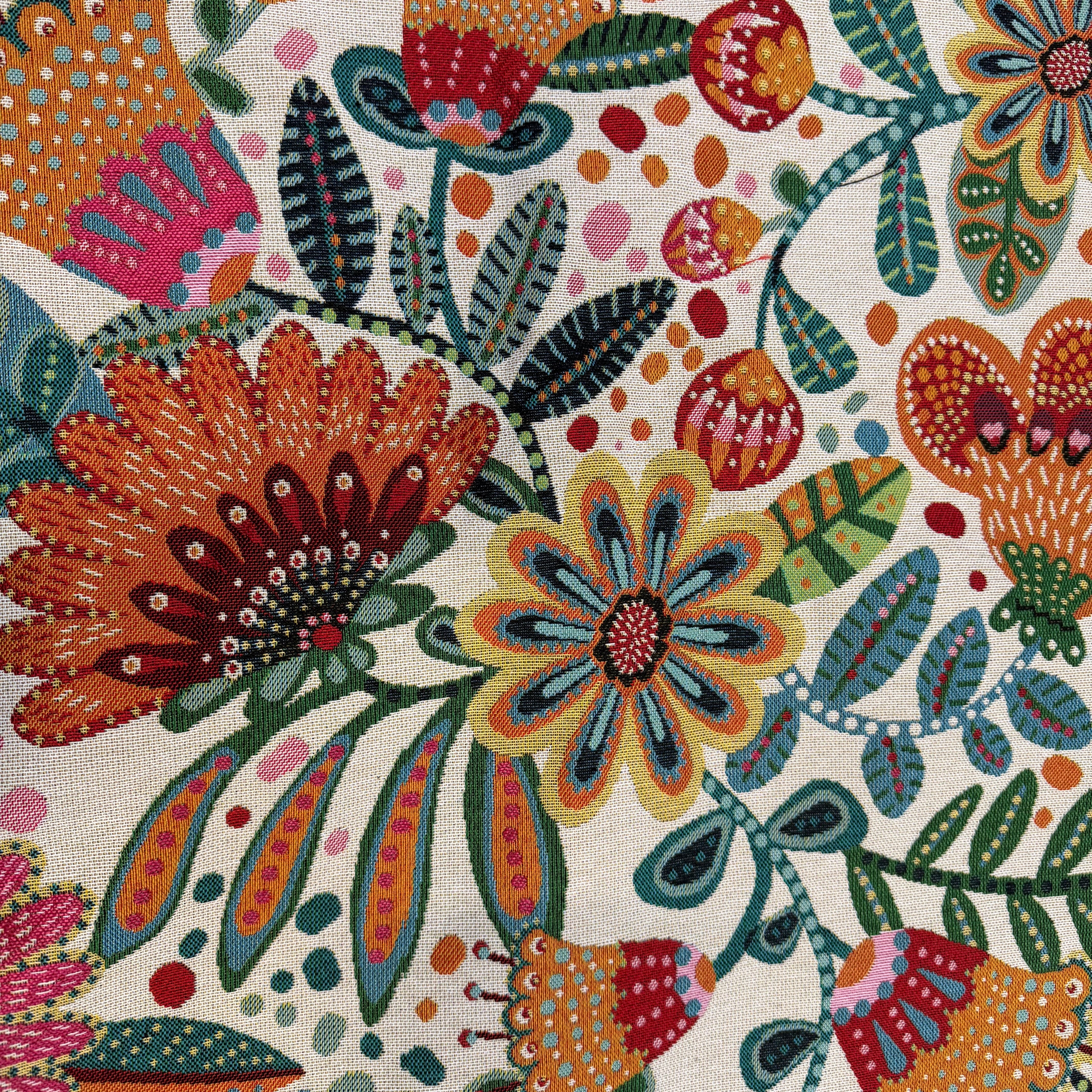 JACQUARD GINA MULZ 140 CM - My Little Coupon