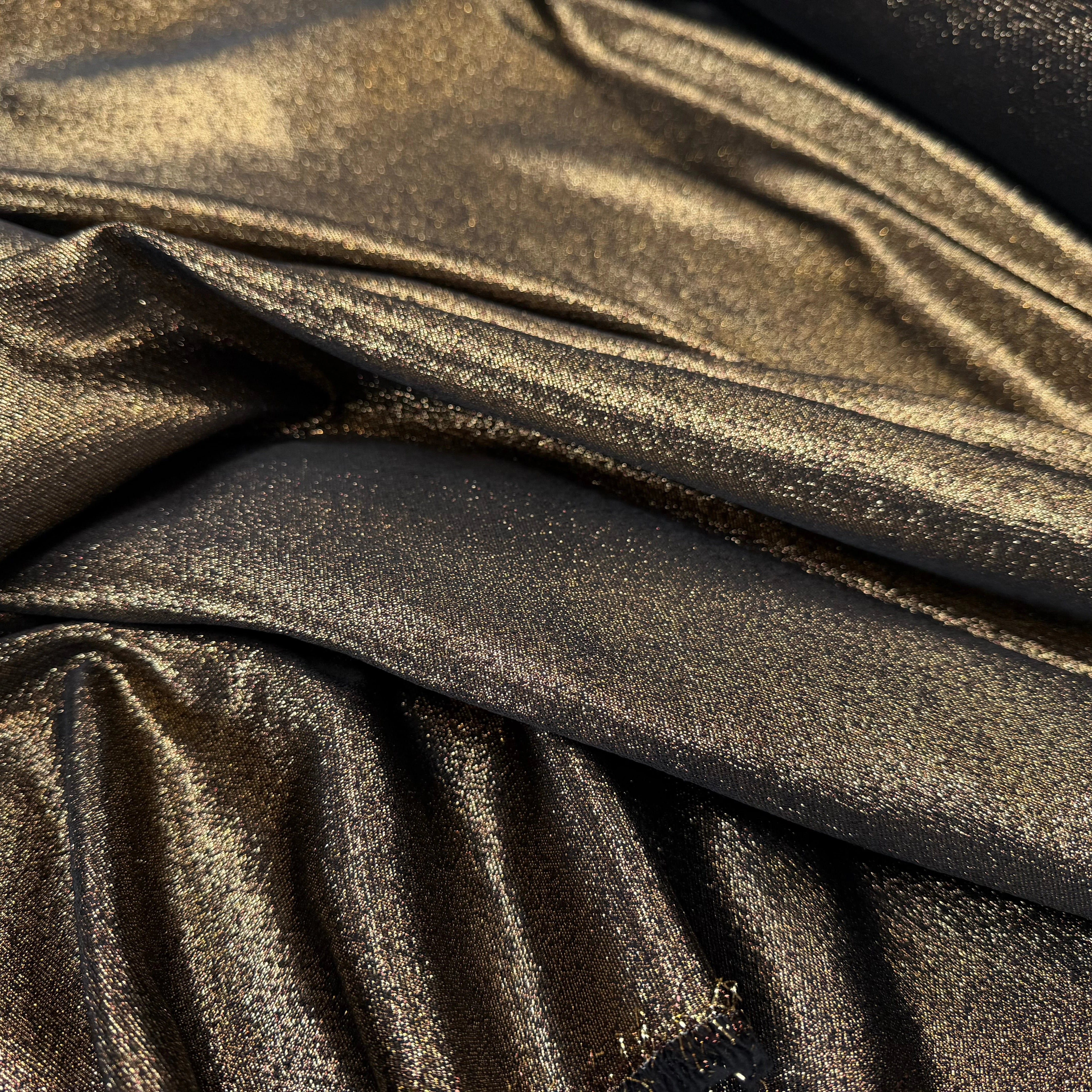 JACQUARD LUREX GOLD – BELLE TENUE - My Little Coupon