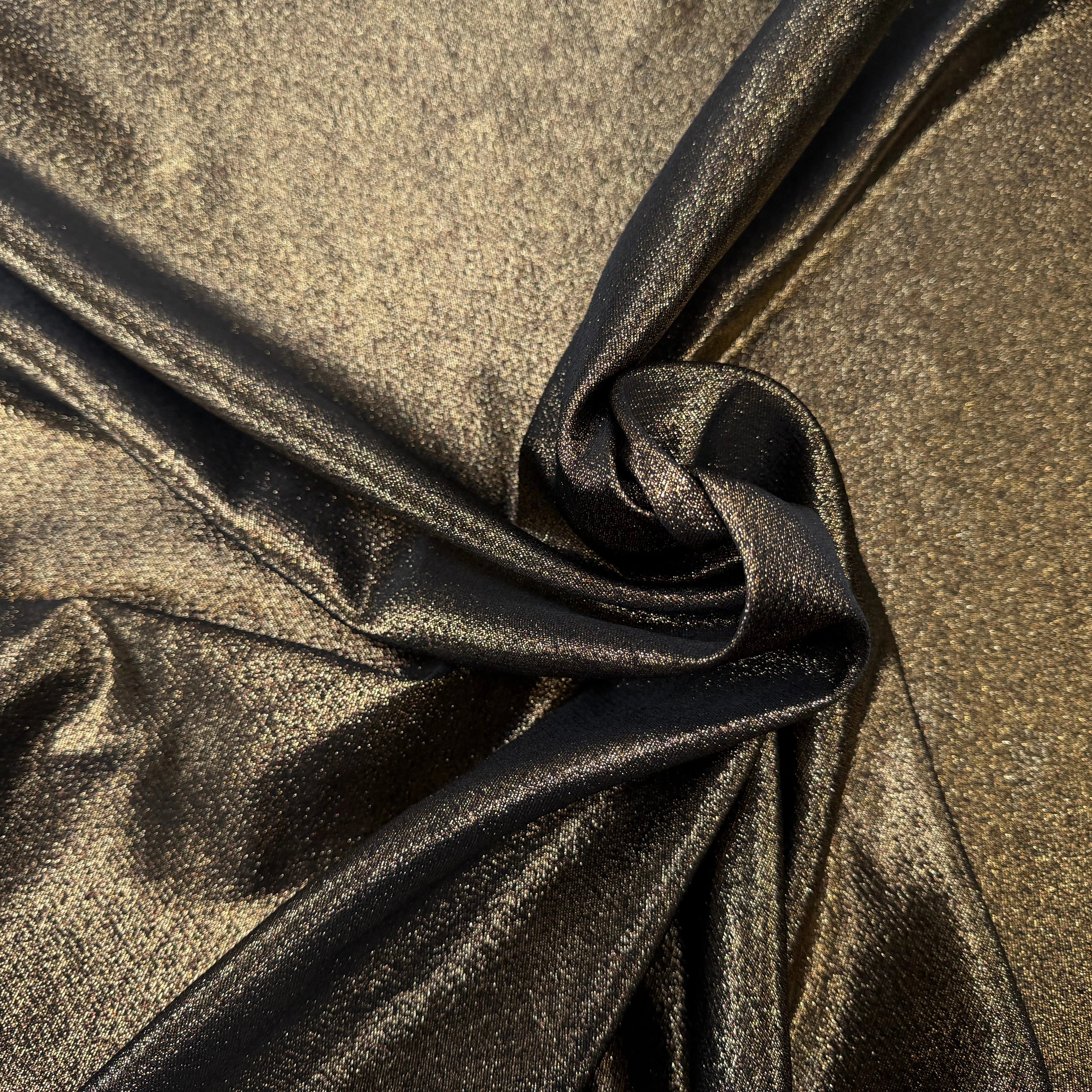 JACQUARD LUREX GOLD – BELLE TENUE - My Little Coupon