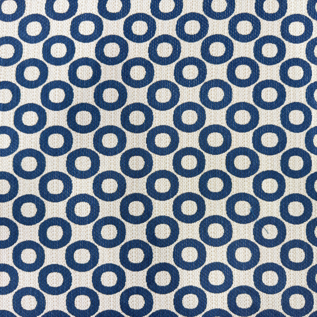 JACQUARD OPALE ALLOVER BLEU 140 CM - My Little Coupon