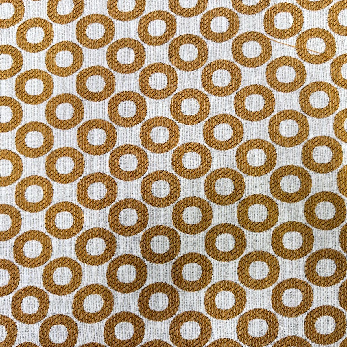 JACQUARD OPALE ALLOVER CURRY 140 CM - My Little Coupon