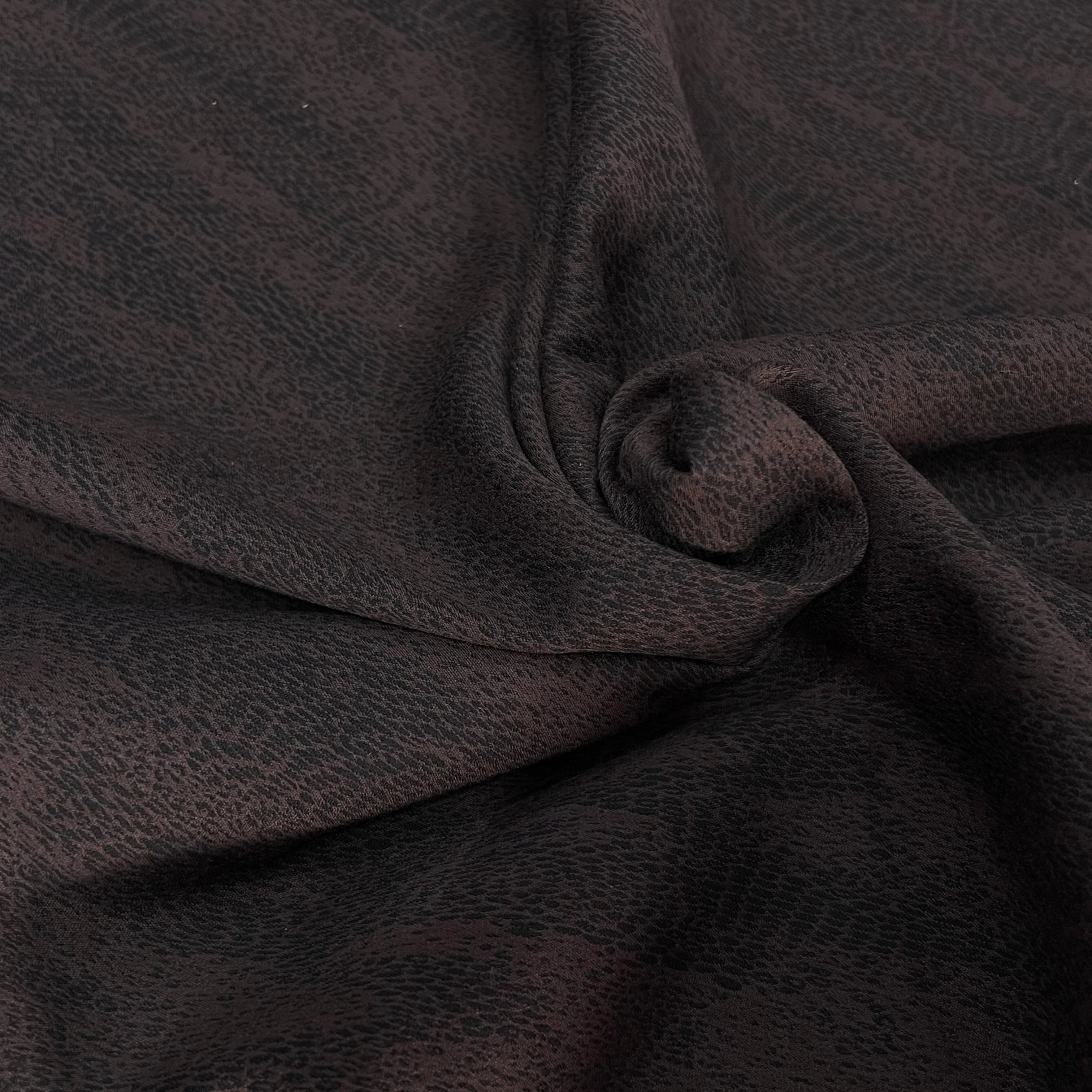 JACQUARD IMITATION PYTHON CLAIR SERPENTE - My Little Coupon