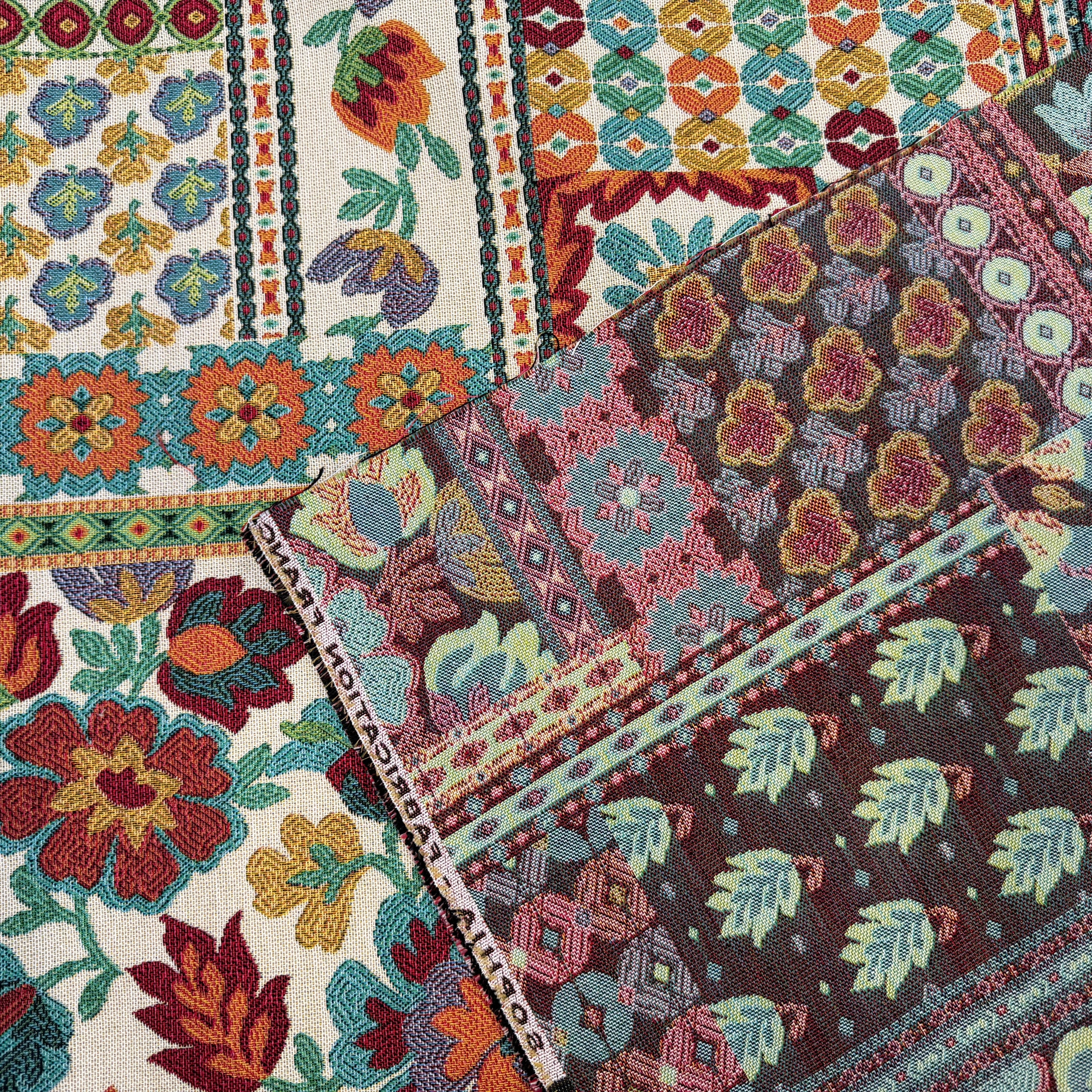 JACQUARD SOPHIA 140 CM - My Little Coupon