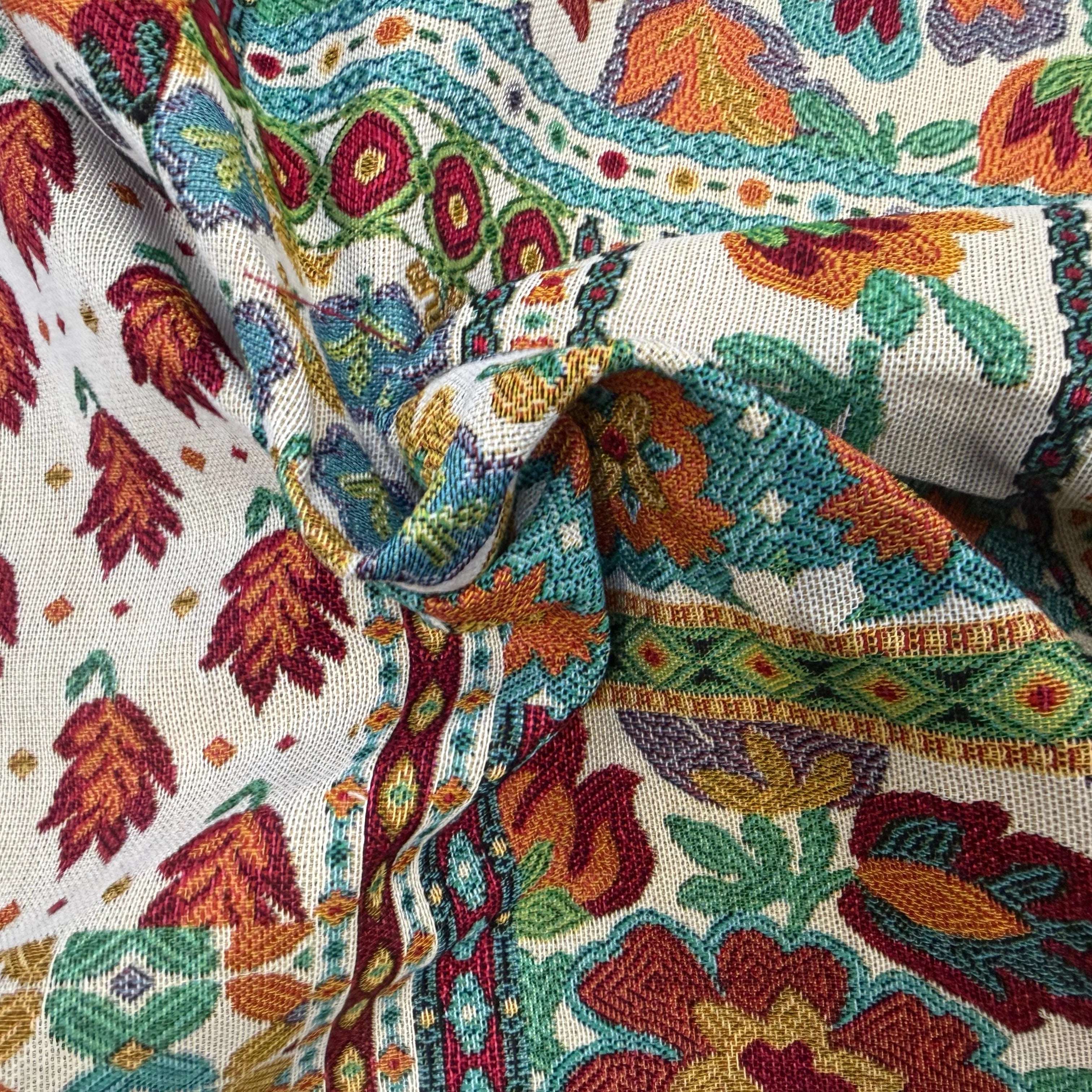 JACQUARD SOPHIA 140 CM - My Little Coupon