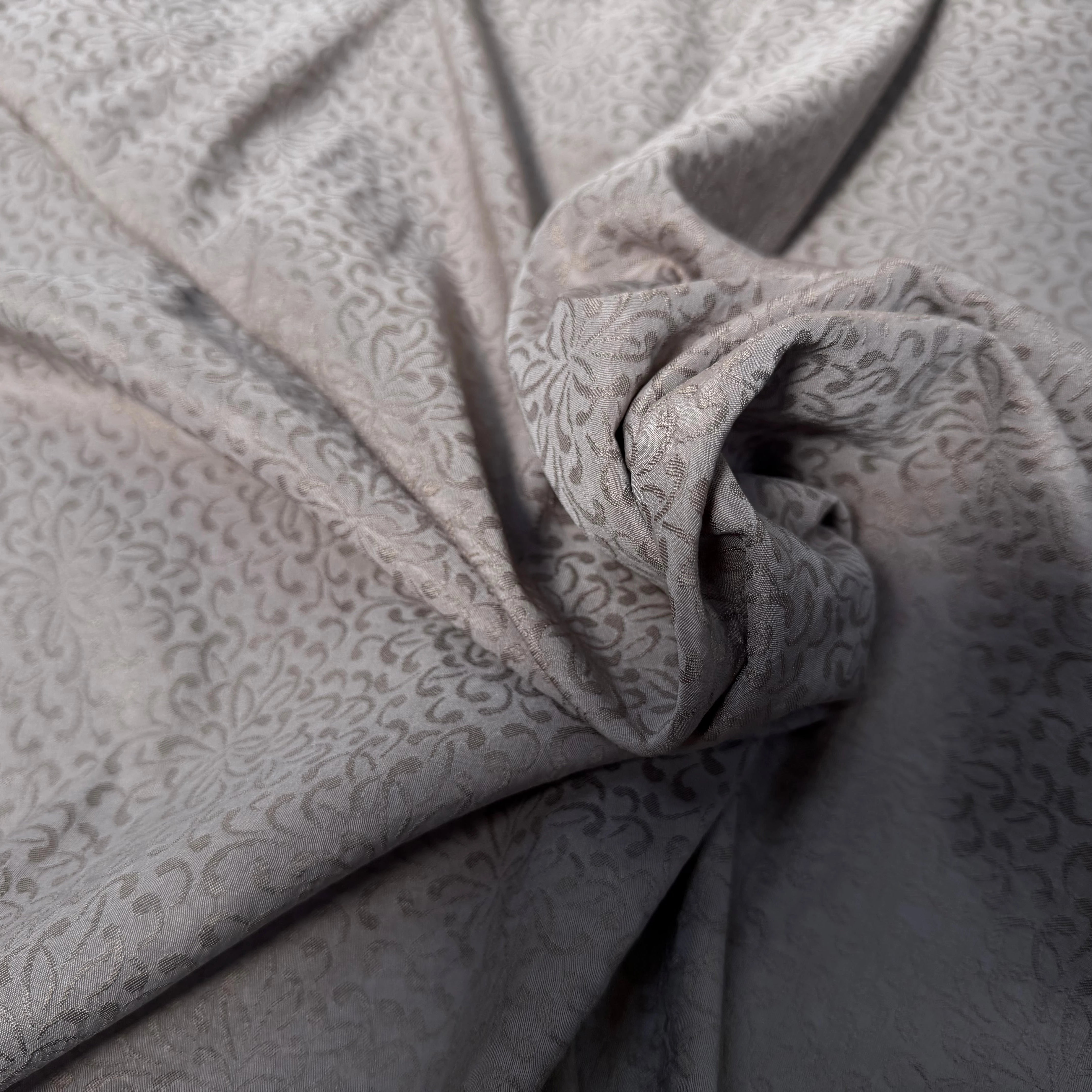 JACQUARD SOUPLE COTON FLORALIE CHIC - My Little Coupon