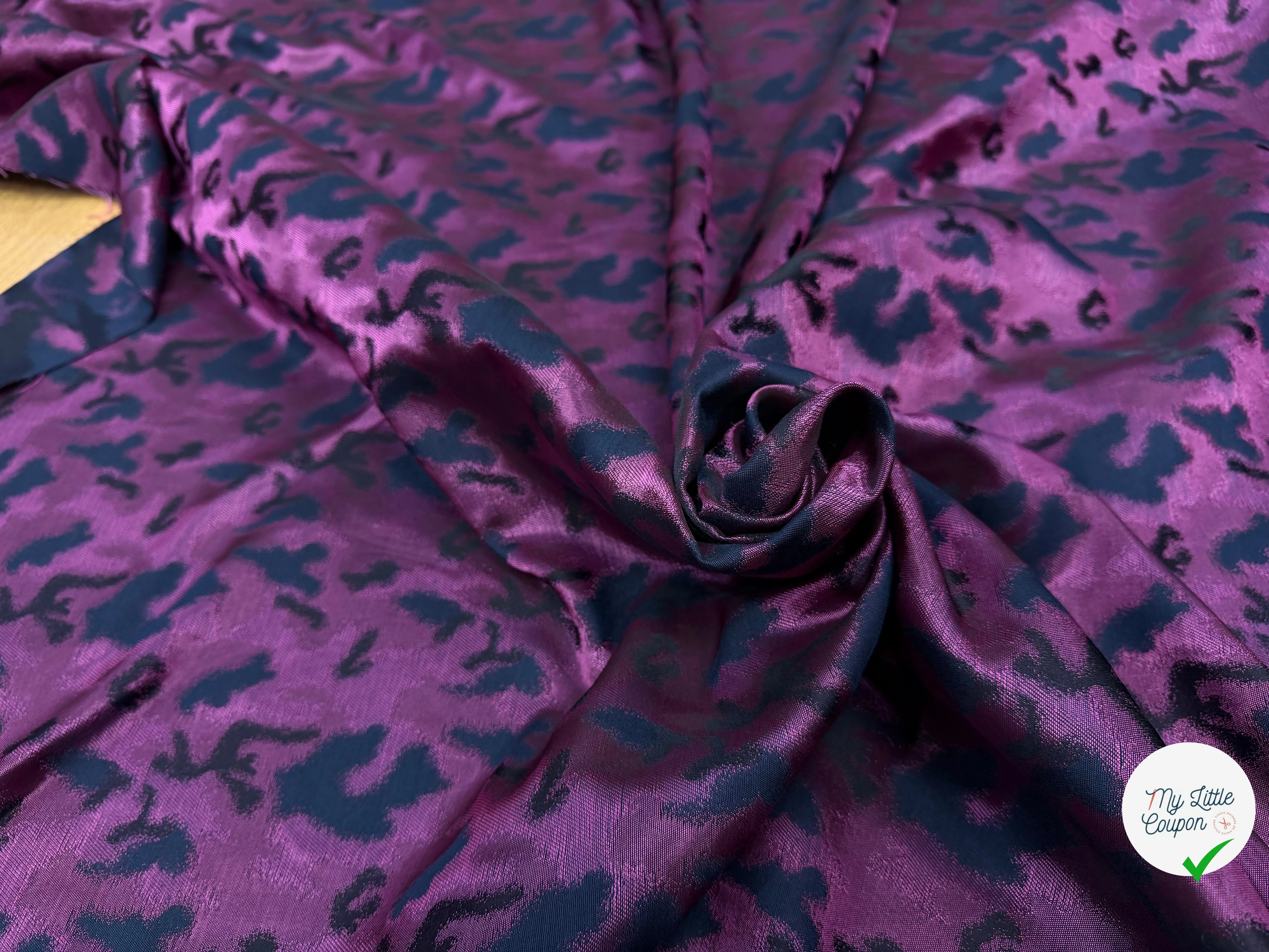 JACQUARD TAILLEUR ULTRA CHIC REVERSIBLE - My Little Coupon