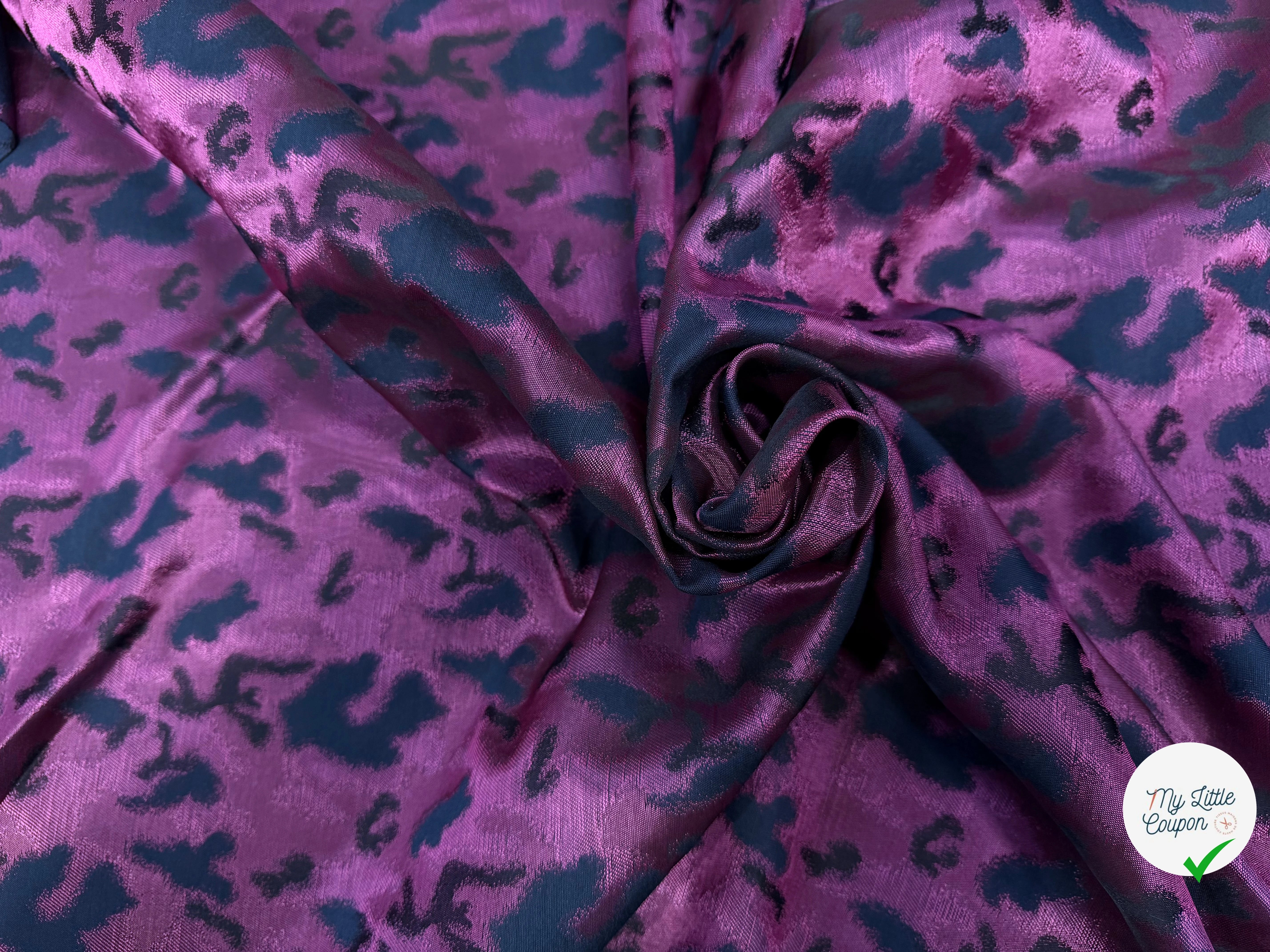 JACQUARD TAILLEUR ULTRA CHIC REVERSIBLE - My Little Coupon