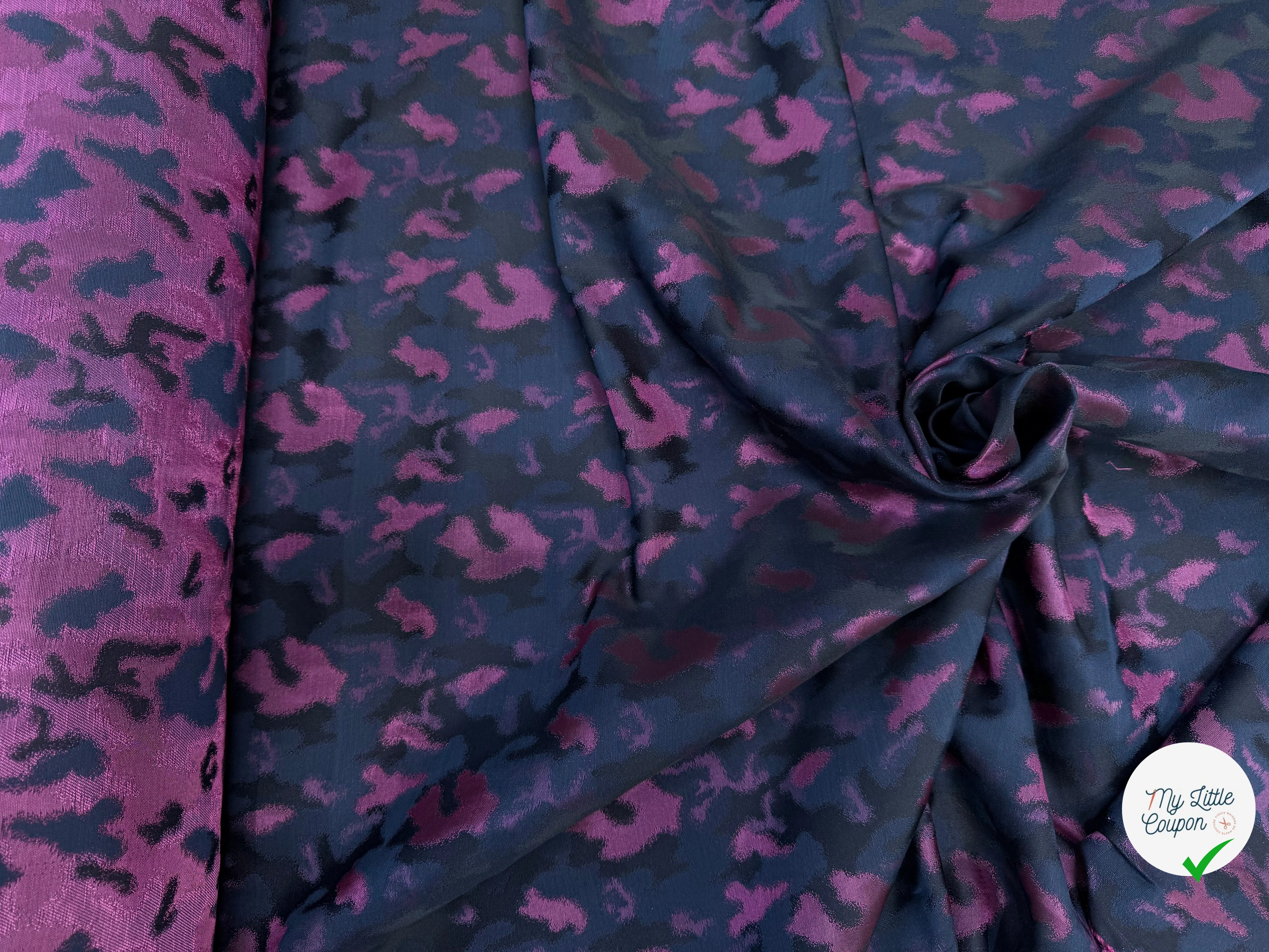 JACQUARD TAILLEUR ULTRA CHIC REVERSIBLE - My Little Coupon