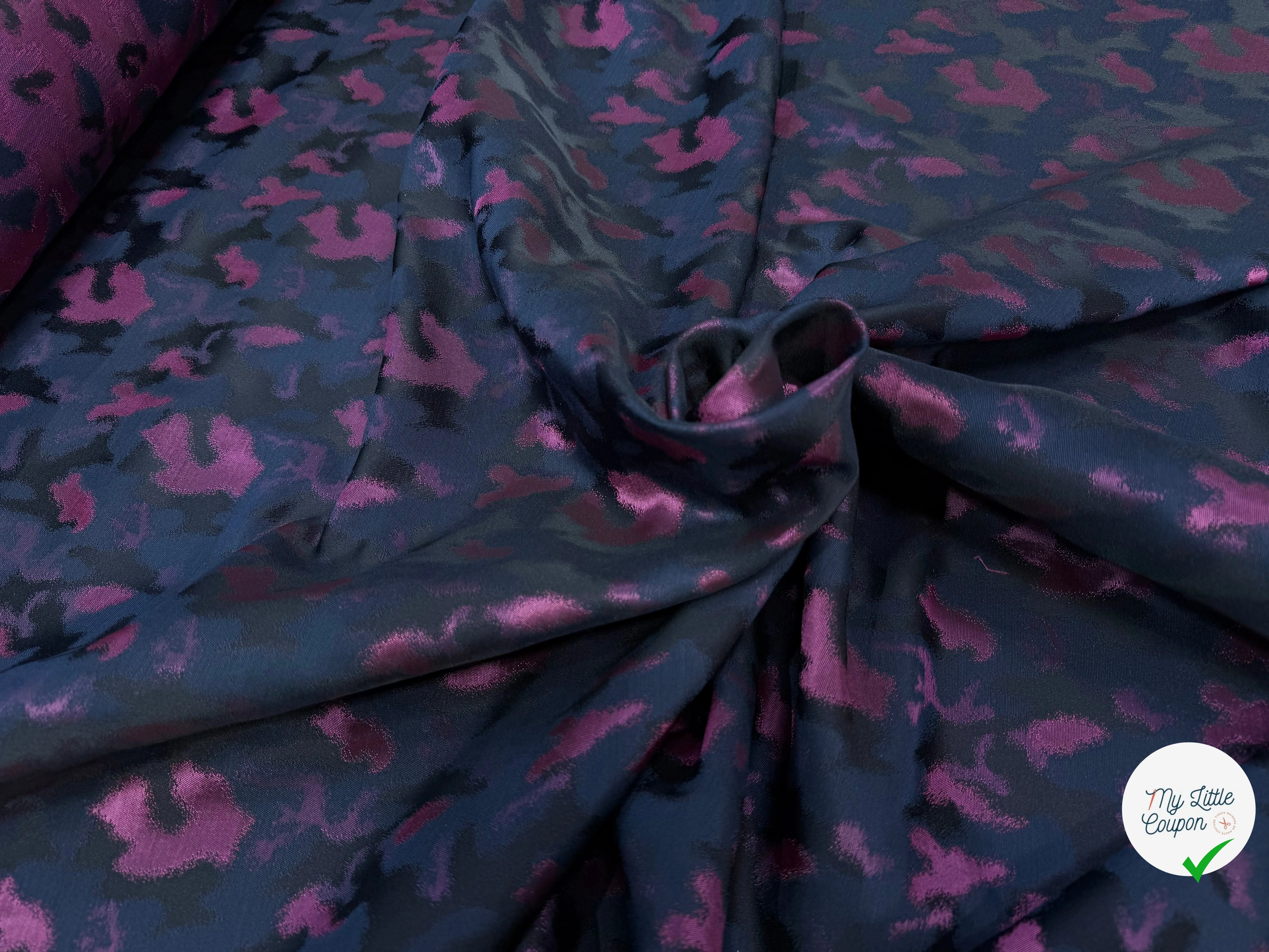 JACQUARD TAILLEUR ULTRA CHIC REVERSIBLE - My Little Coupon