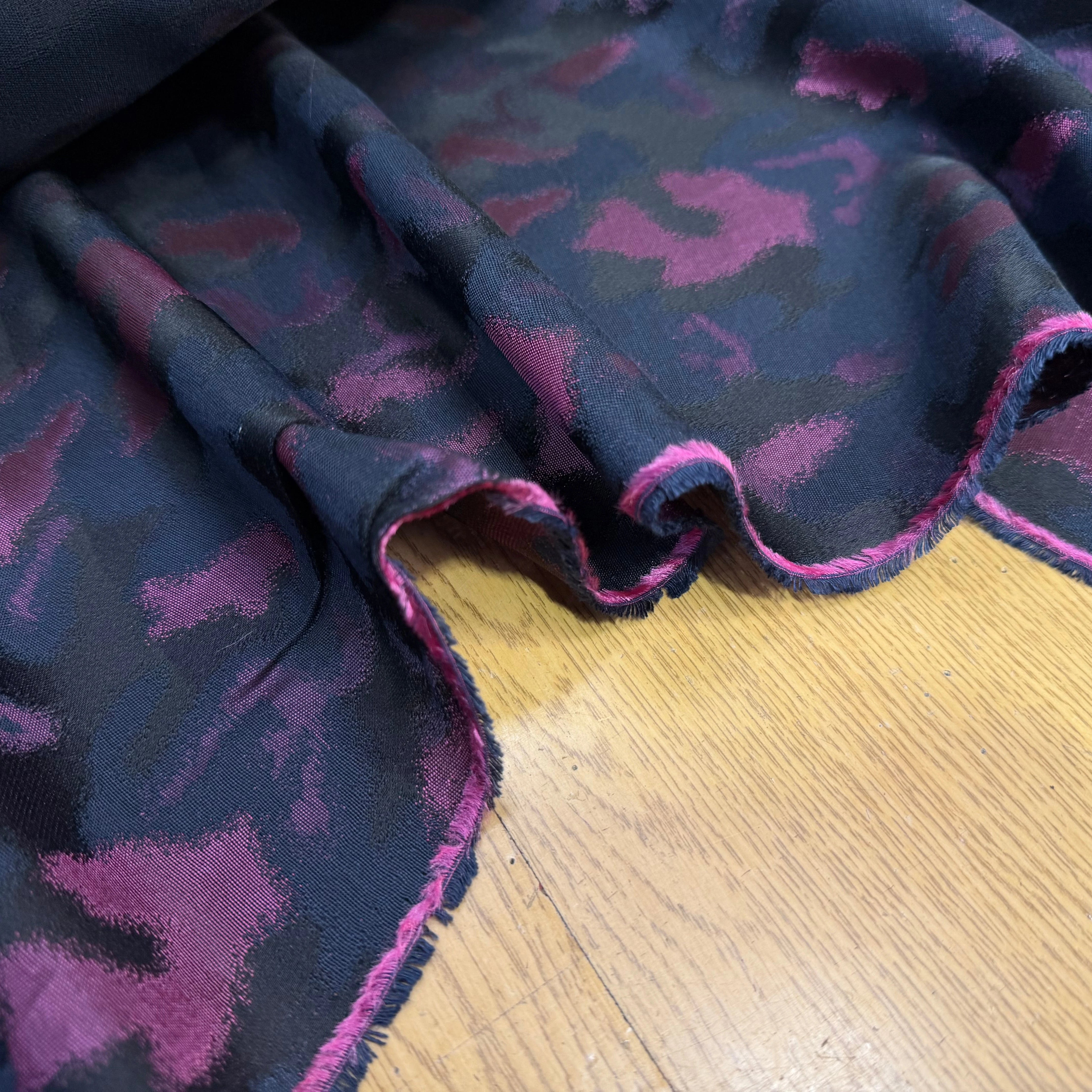 JACQUARD TAILLEUR ULTRA CHIC REVERSIBLE - My Little Coupon