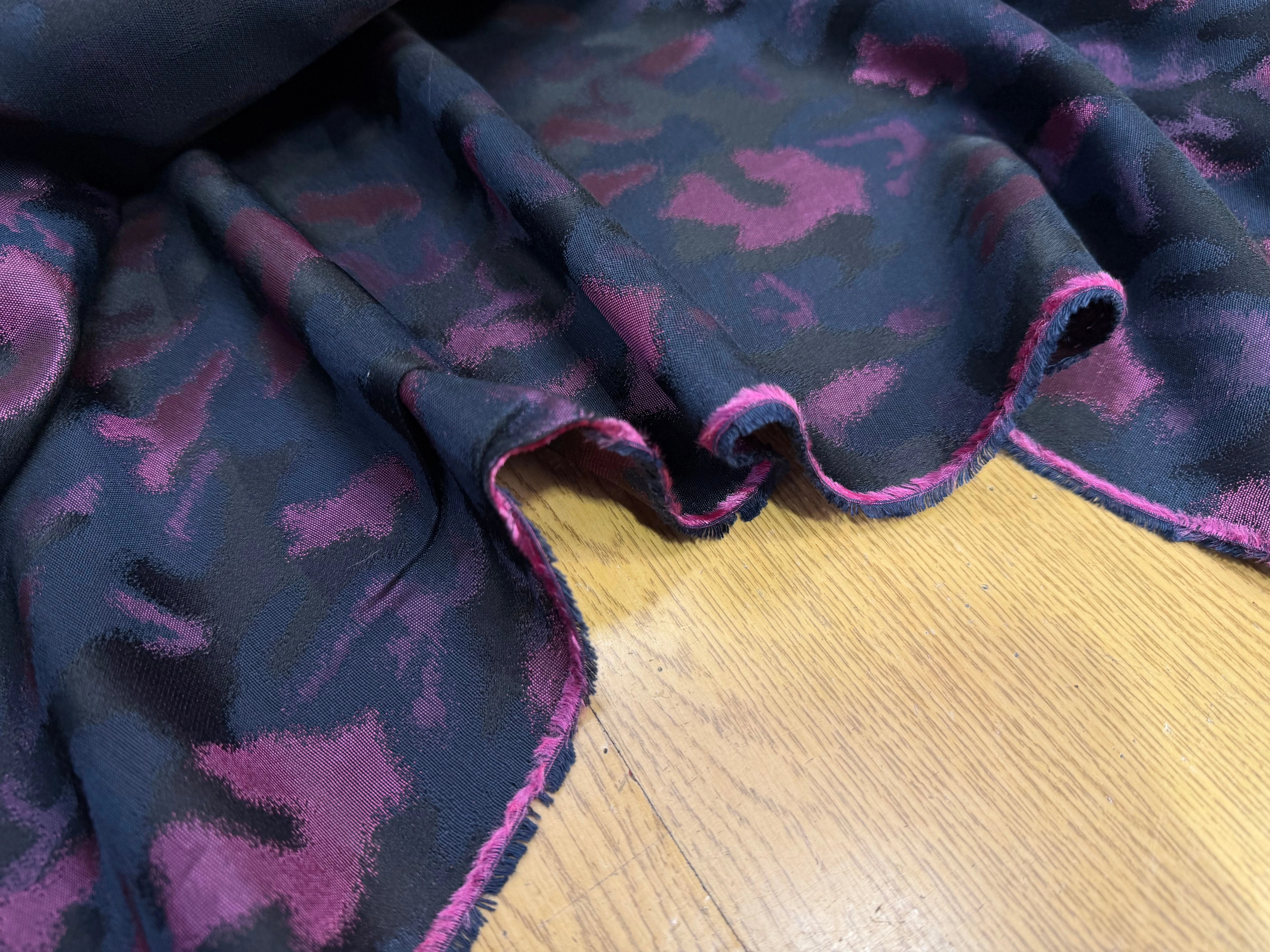 JACQUARD TAILLEUR ULTRA CHIC REVERSIBLE - My Little Coupon