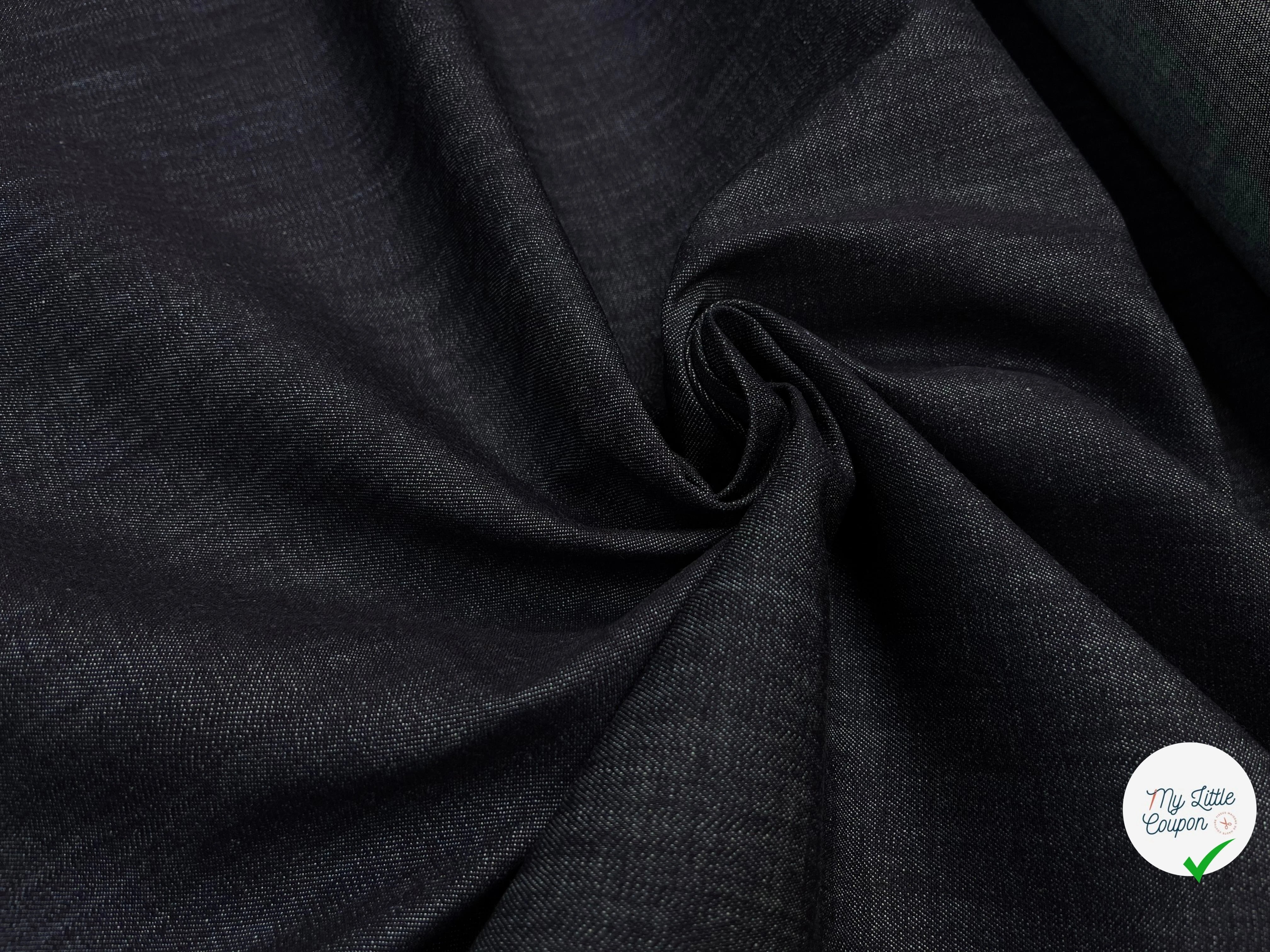 JEAN DENIM BRUT BLEU NUIT - My Little Coupon