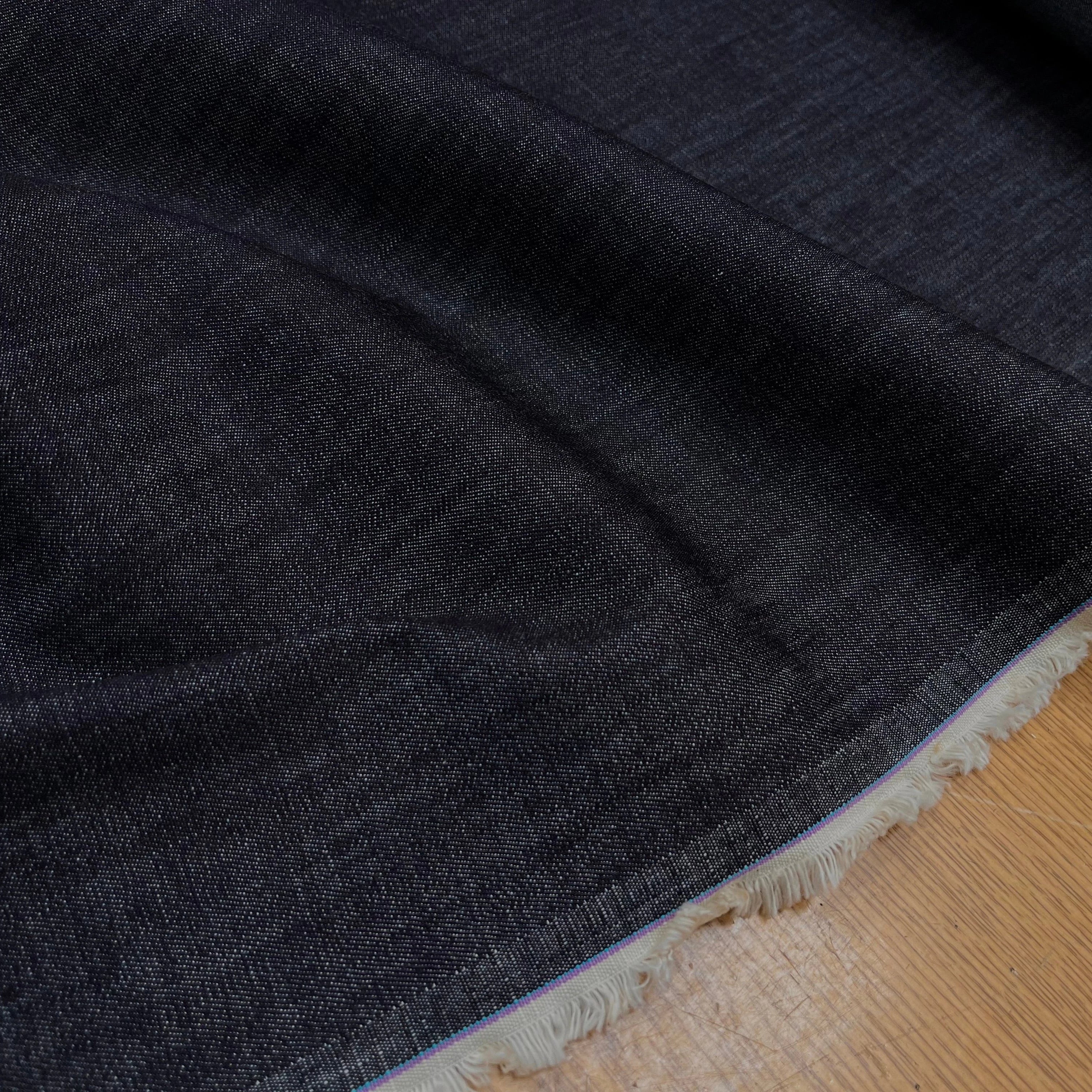 JEAN DENIM BRUT BLEU NUIT - My Little Coupon