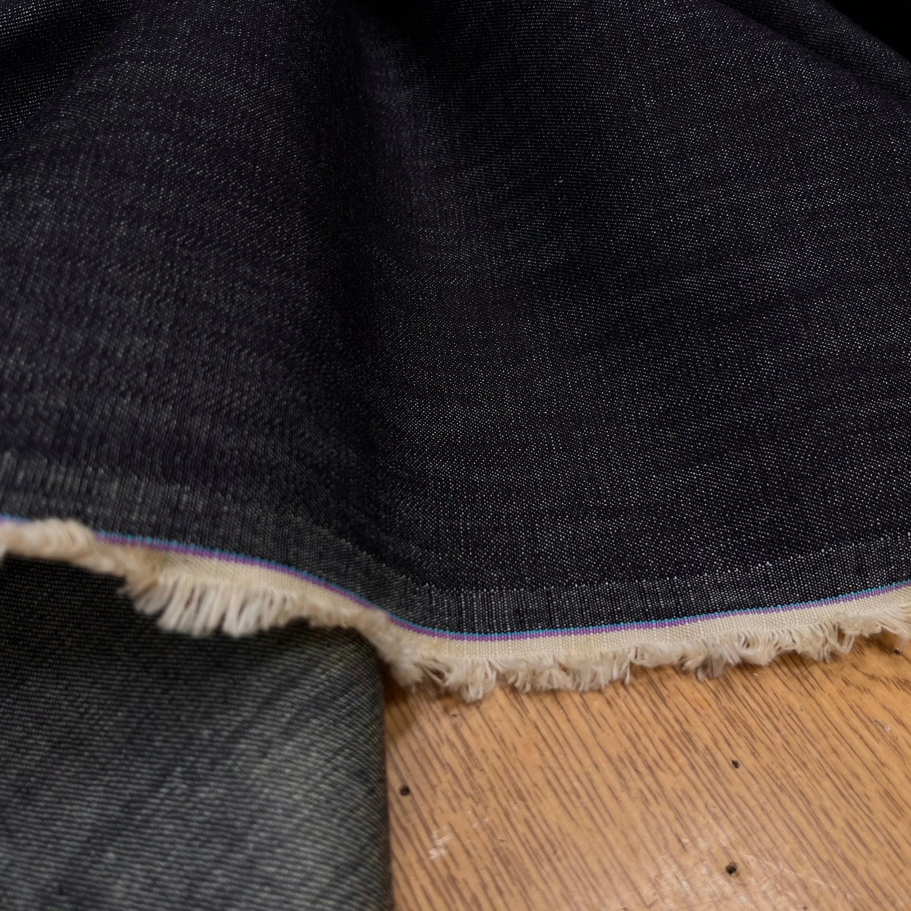 JEAN DENIM BRUT BLEU NUIT - My Little Coupon