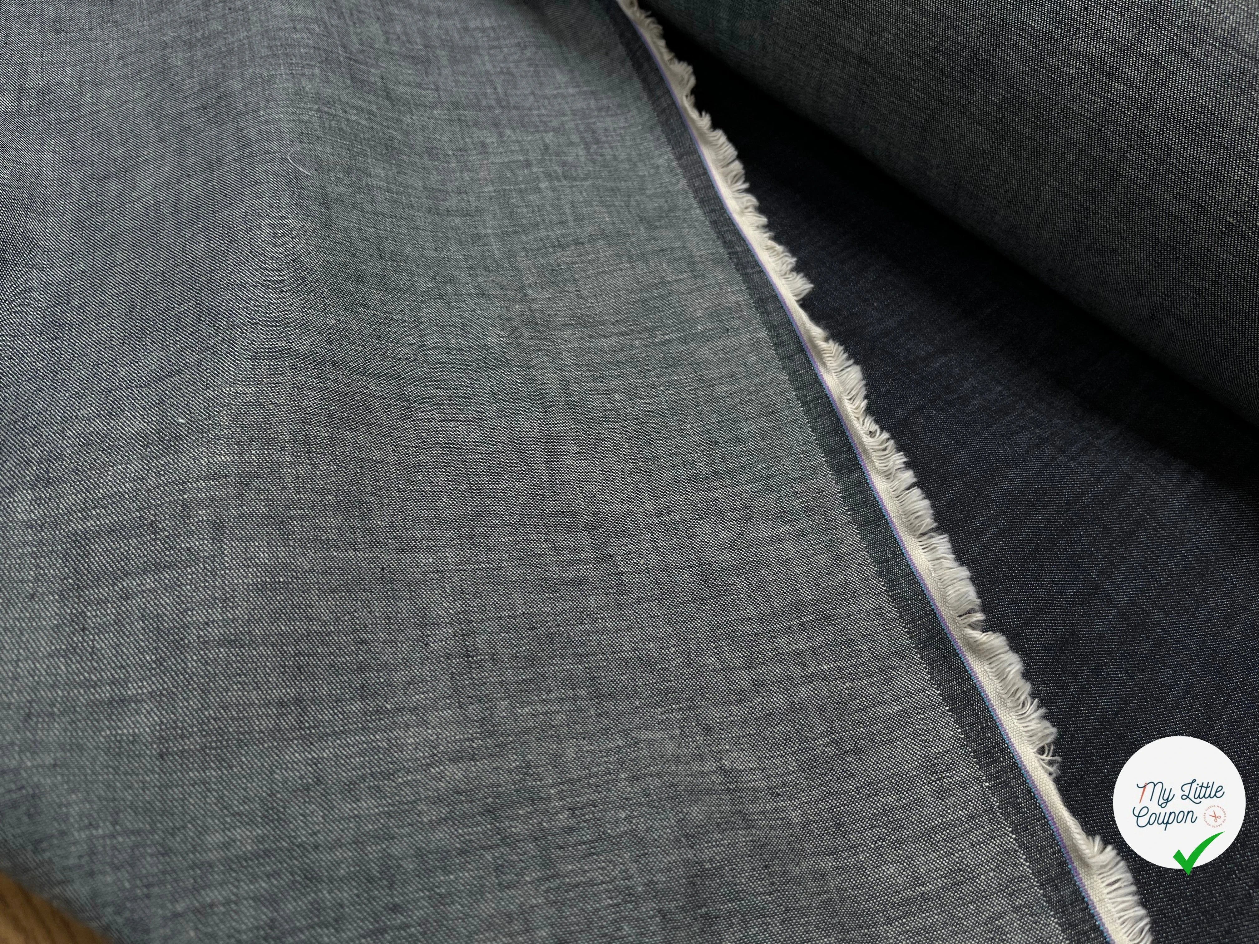 JEAN DENIM BRUT BLEU NUIT - My Little Coupon