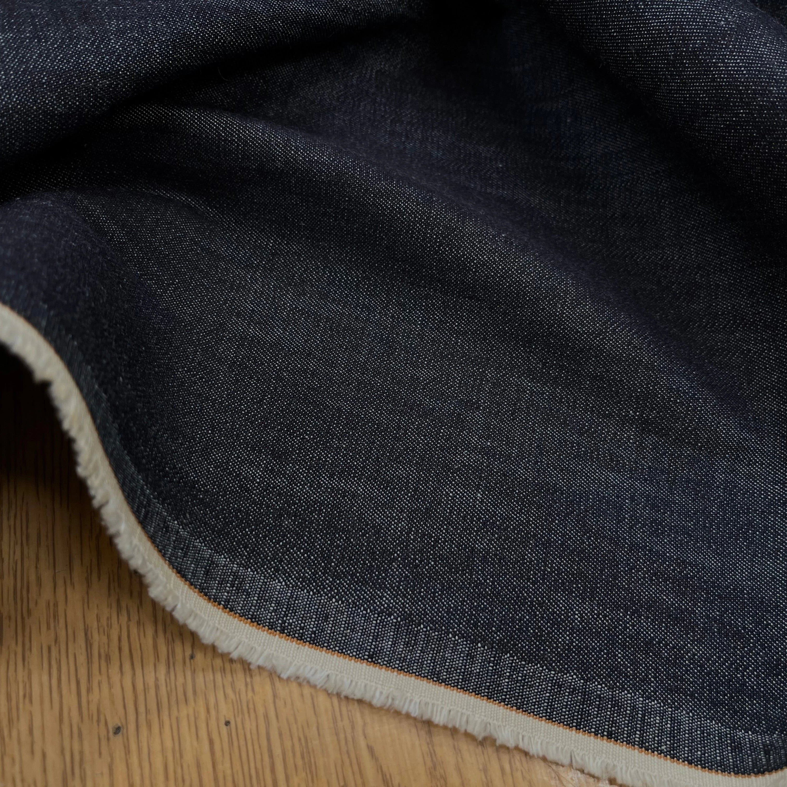 JEAN DENIM BRUT BLEU NUIT - My Little Coupon