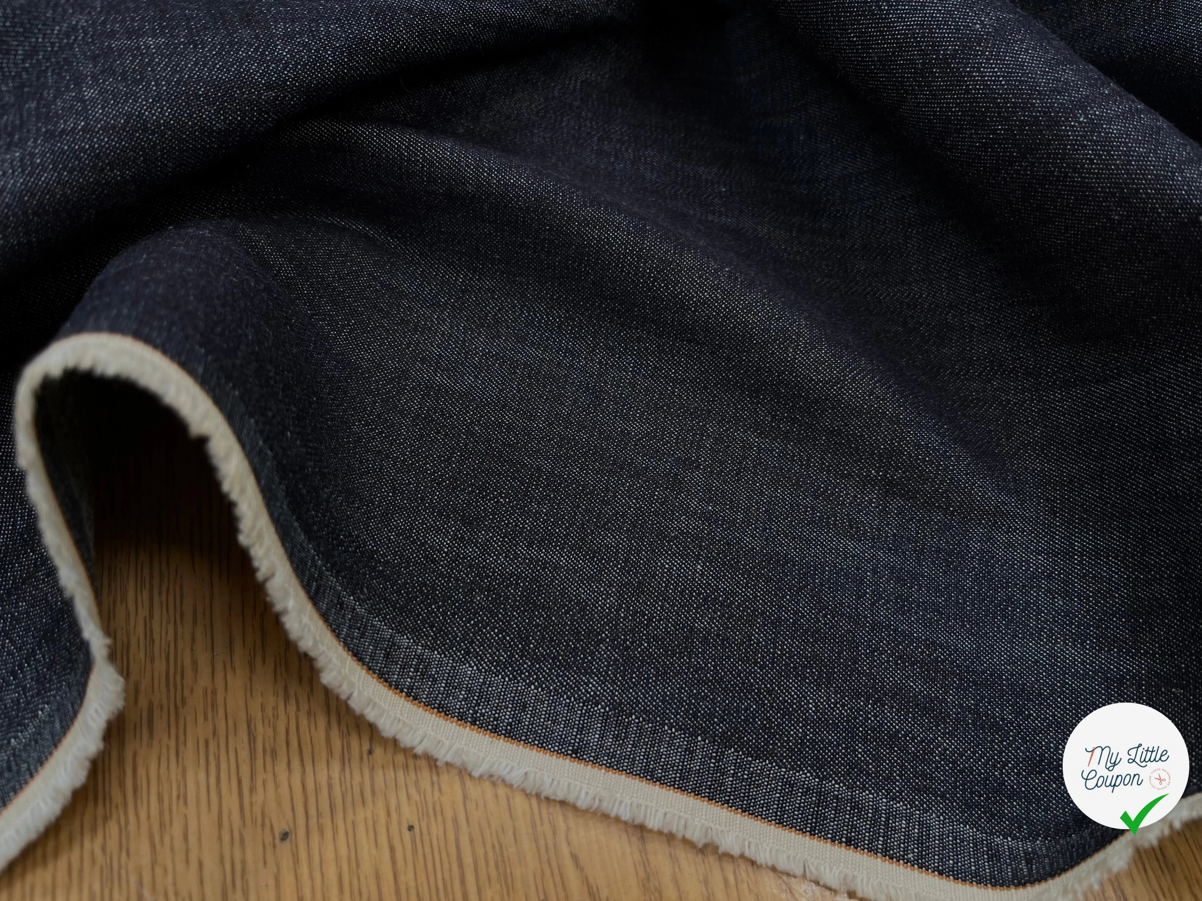 JEAN DENIM BRUT BLEU NUIT - My Little Coupon