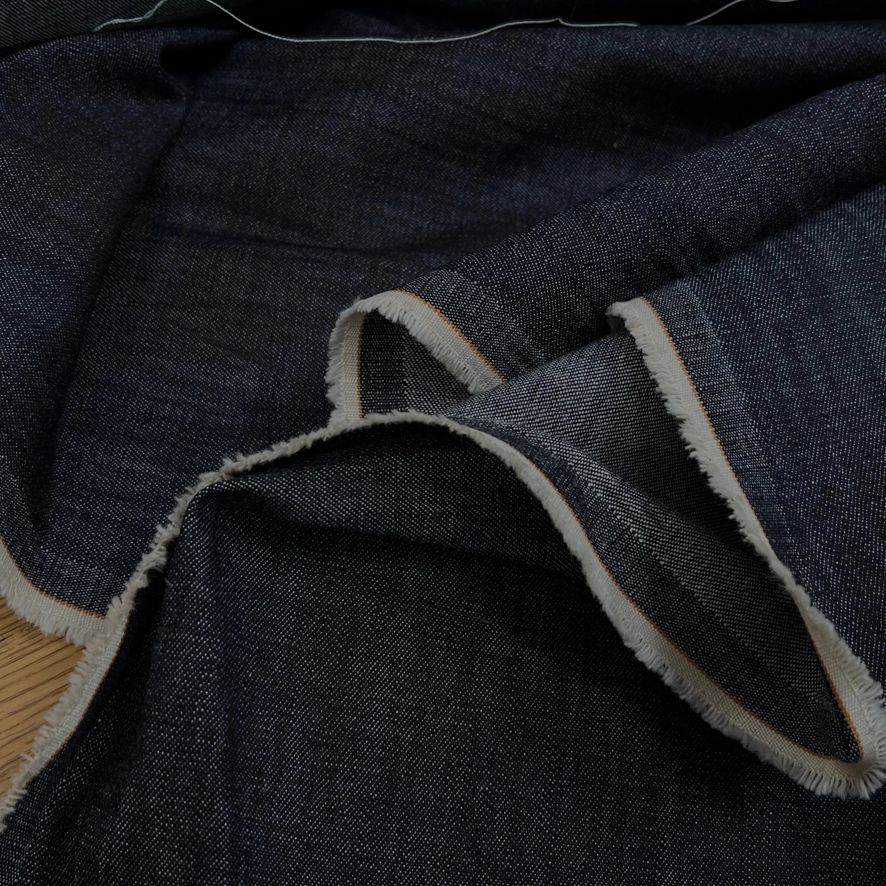 JEAN DENIM BRUT BLEU NUIT - My Little Coupon