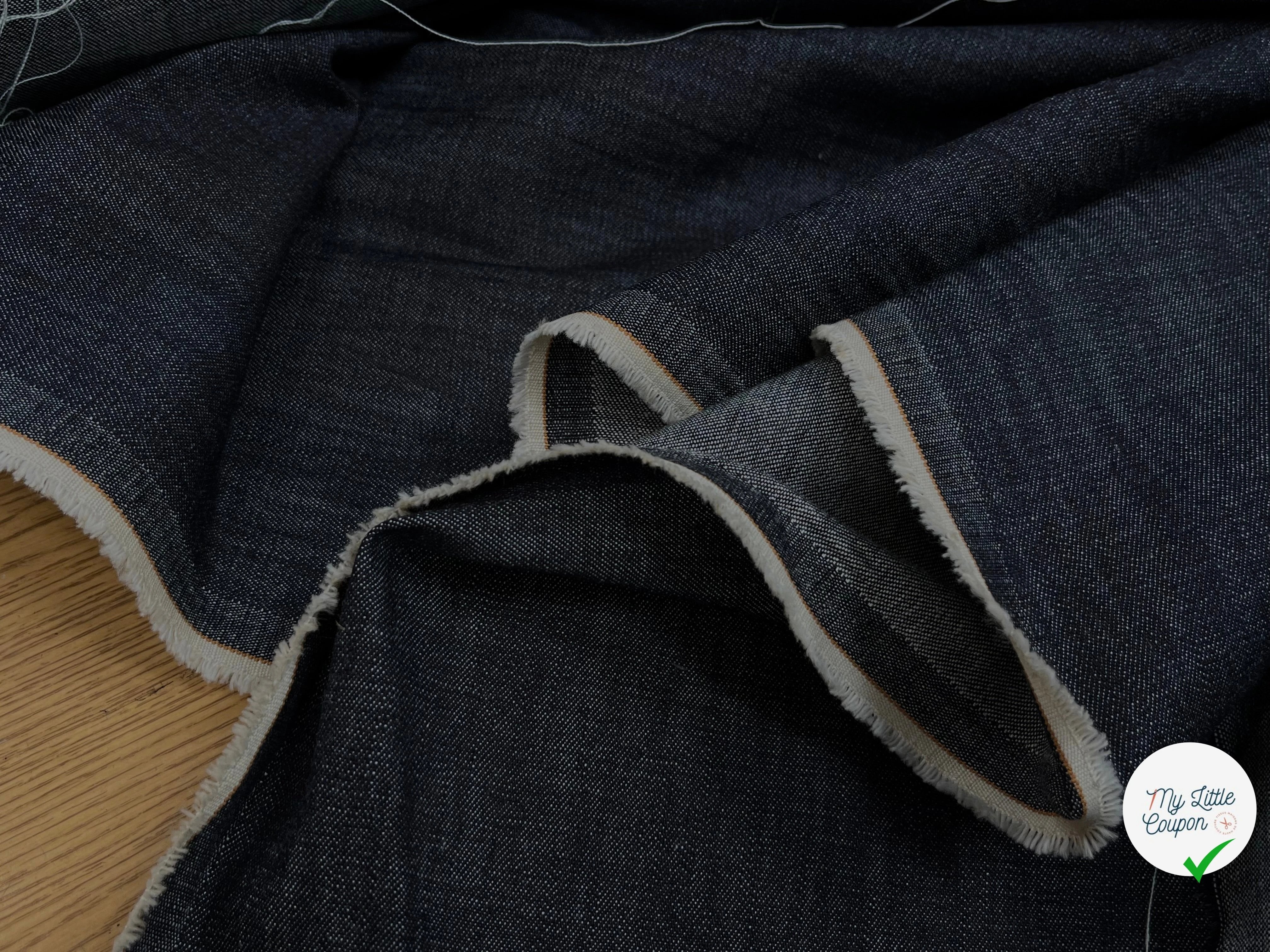 JEAN DENIM BRUT BLEU NUIT - My Little Coupon