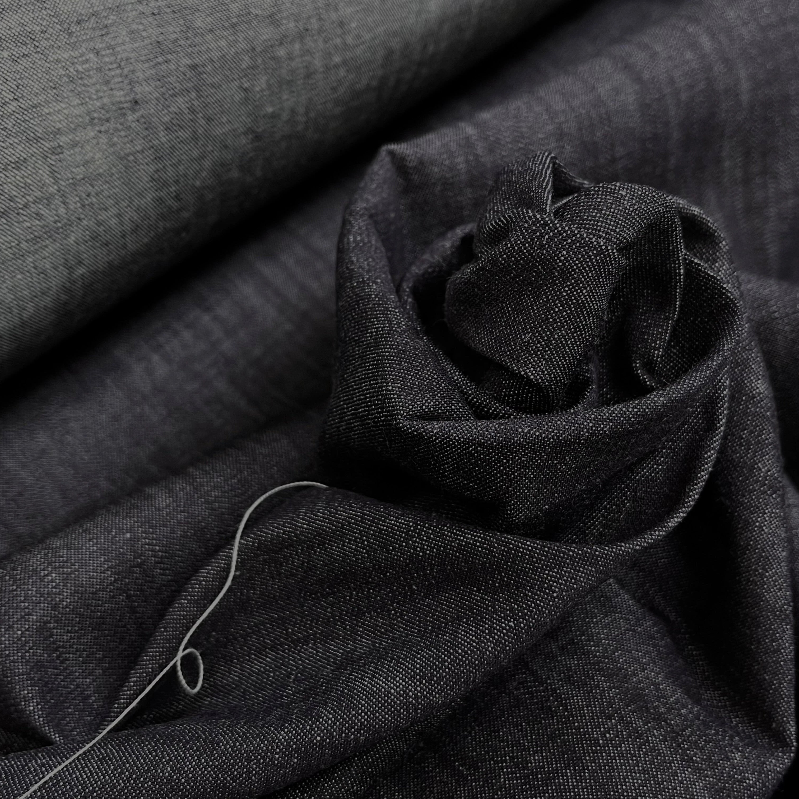 JEAN DENIM BRUT BLEU NUIT - My Little Coupon