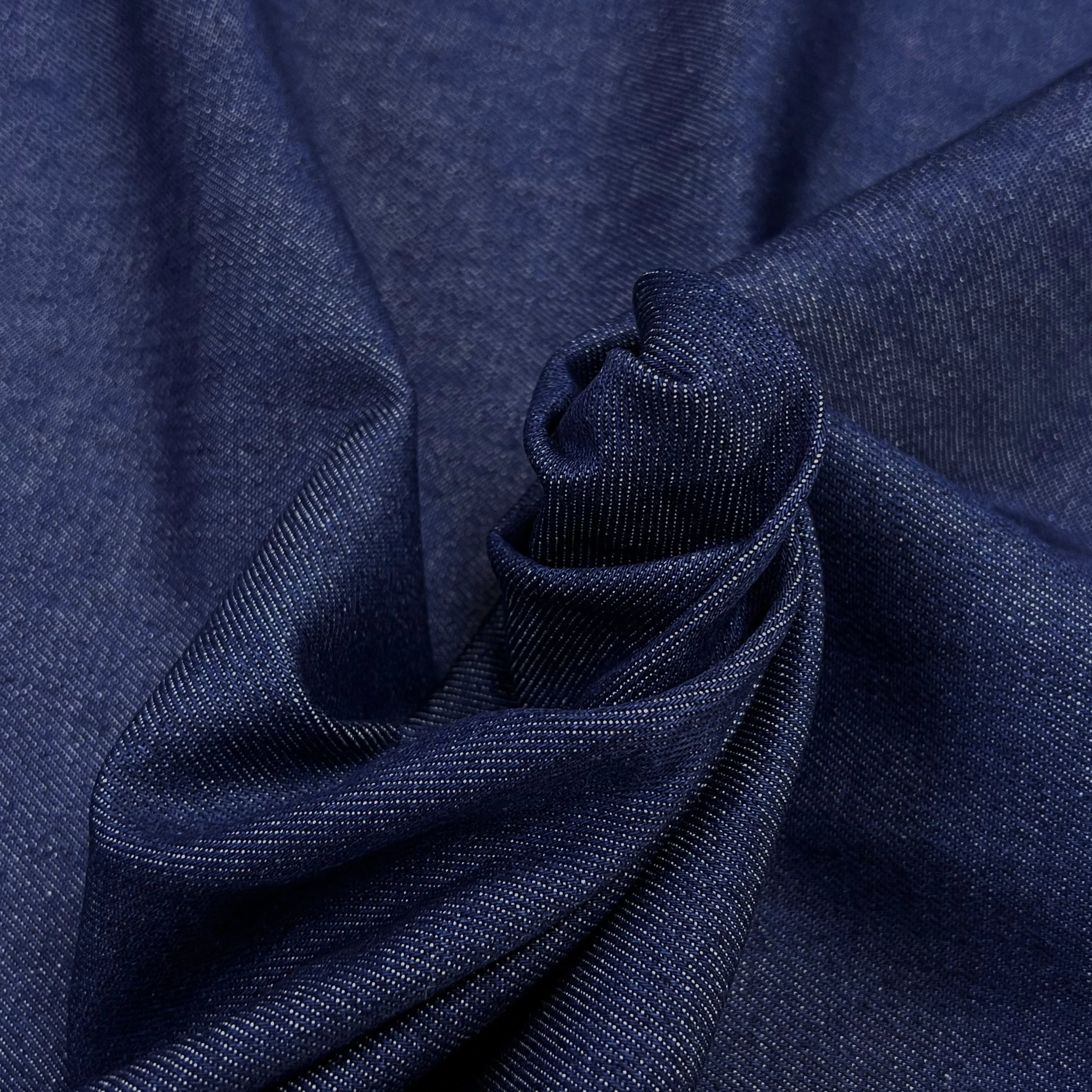 JEAN DENIM PRESTIGE SANMERO BLEU CLAIR 99% COTON - My Little Coupon