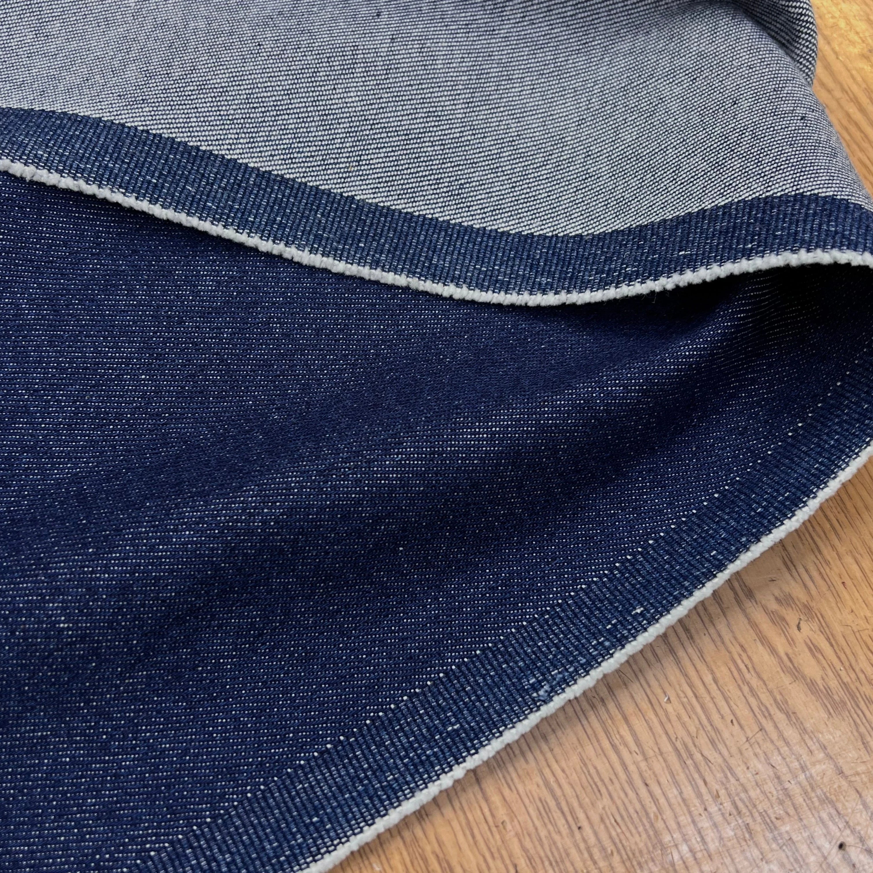 JEAN DENIM PRESTIGE SANMERO BLEU CLAIR 99% COTON - My Little Coupon