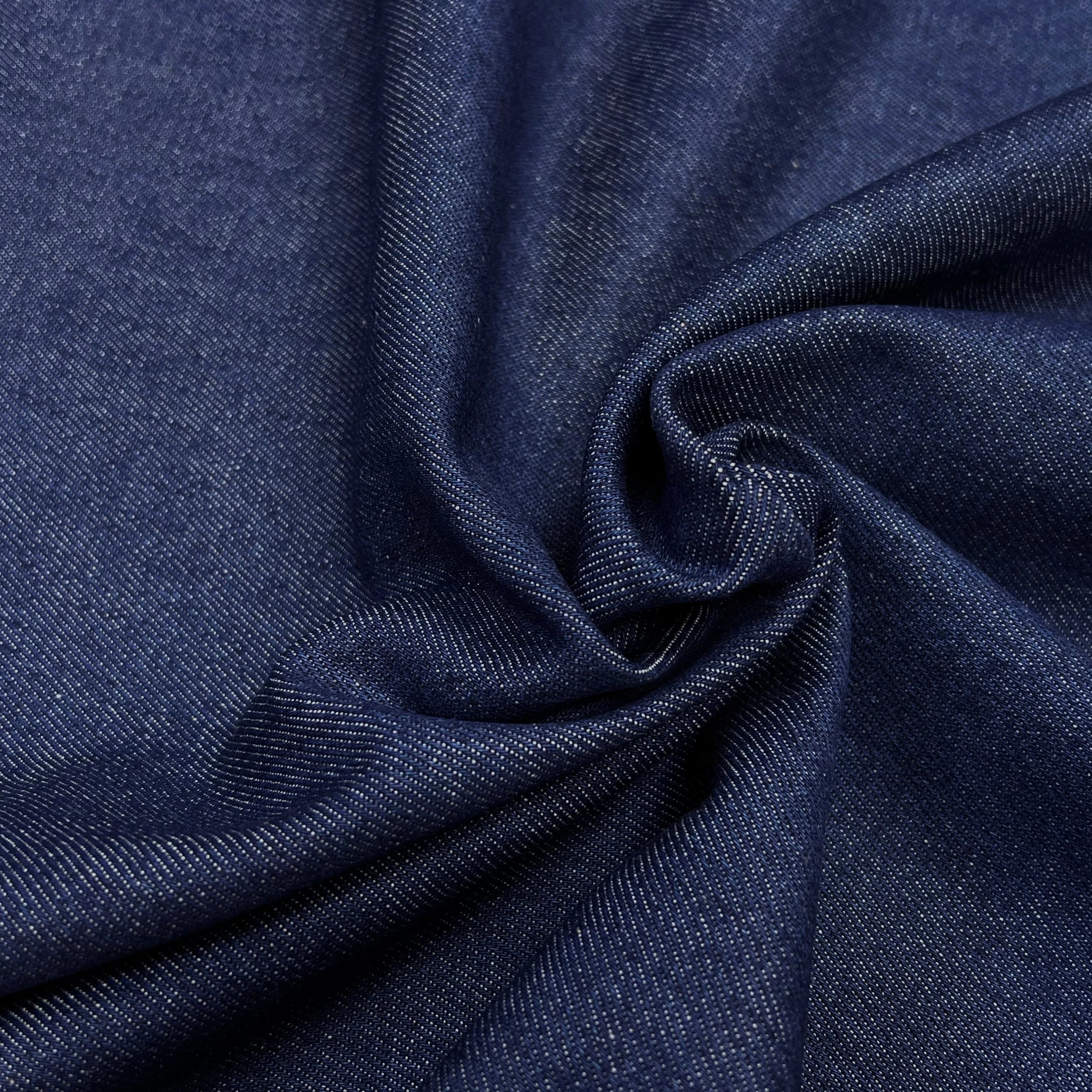 JEAN DENIM PRESTIGE SANMERO BLEU CLAIR 99% COTON - My Little Coupon