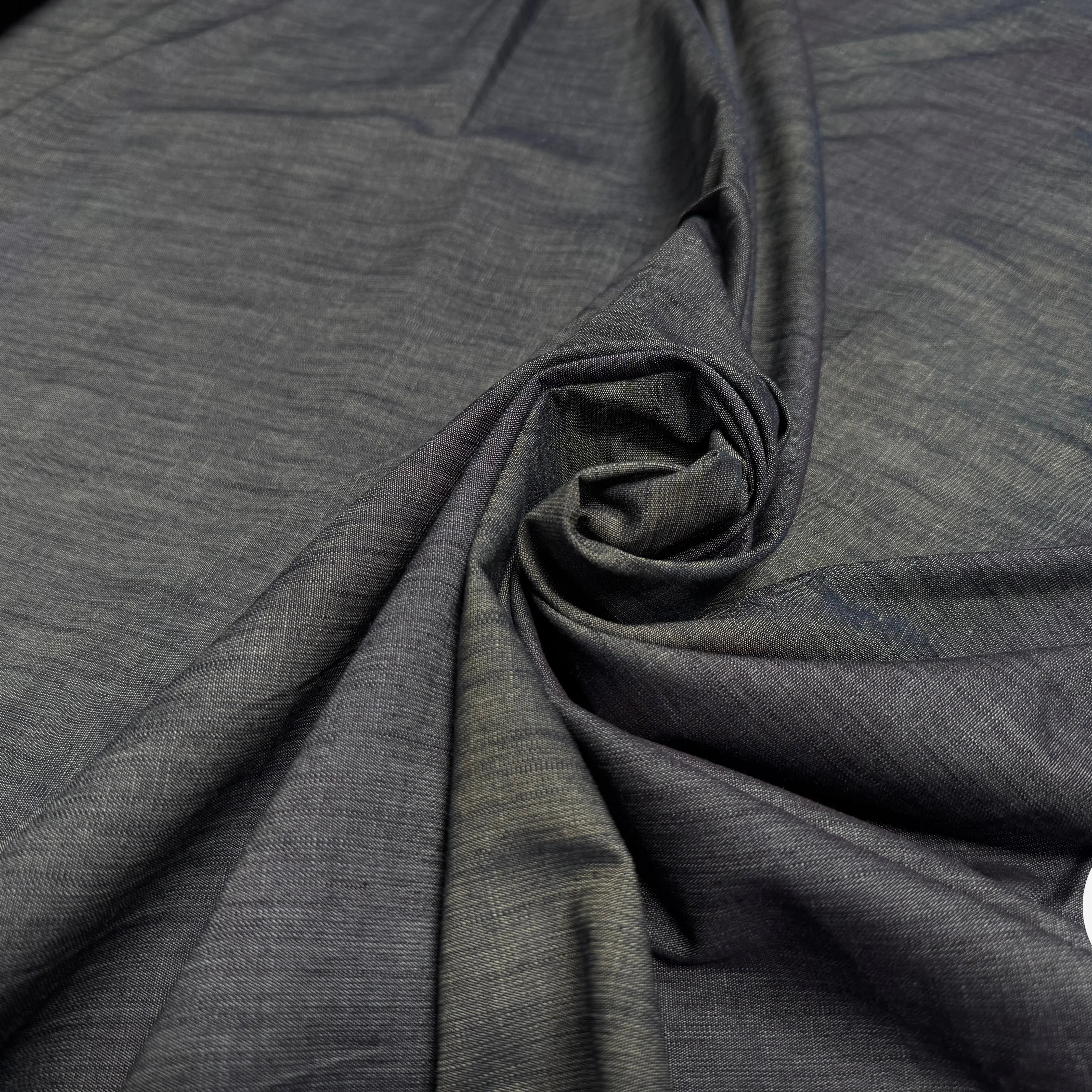 JEAN FIN COULEUR BRUT UNI - My Little Coupon