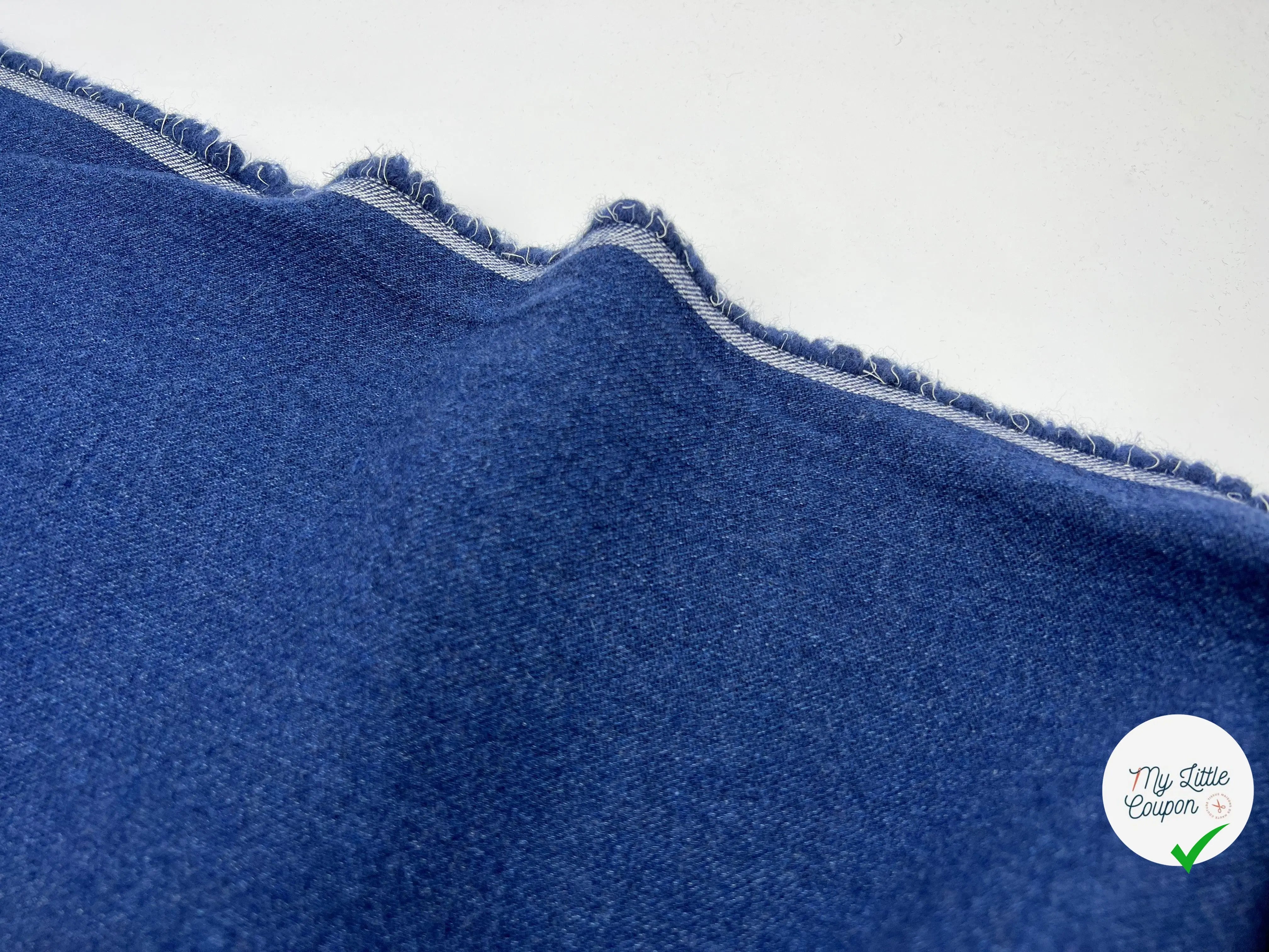 JEAN LAINEUX INDIGO SPORTSWEAR CHIC - My Little Coupon - tissu - coudre