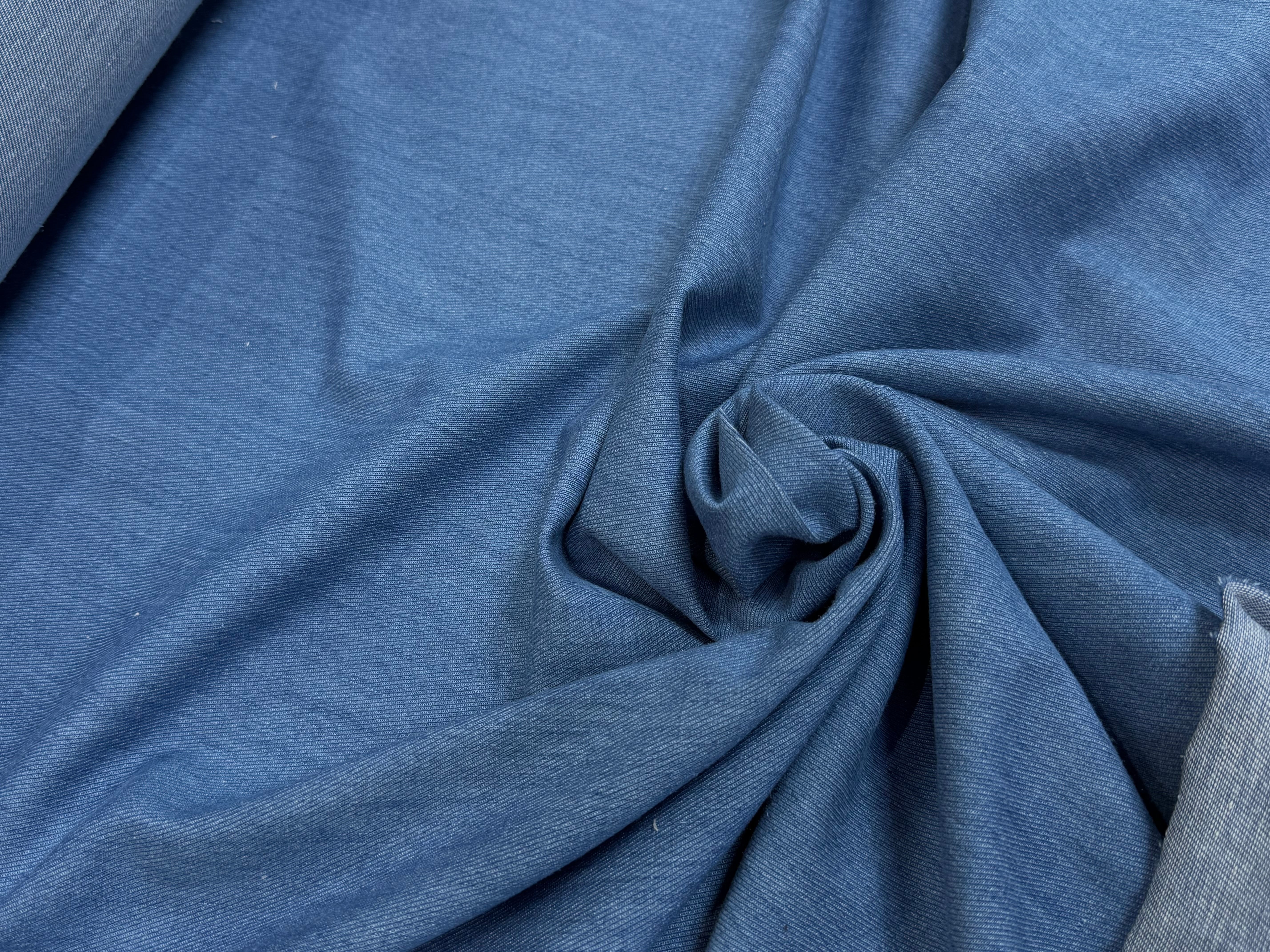 JEANS COTON 18% LYOCELL 13% LIN BLEACHED - My Little Coupon