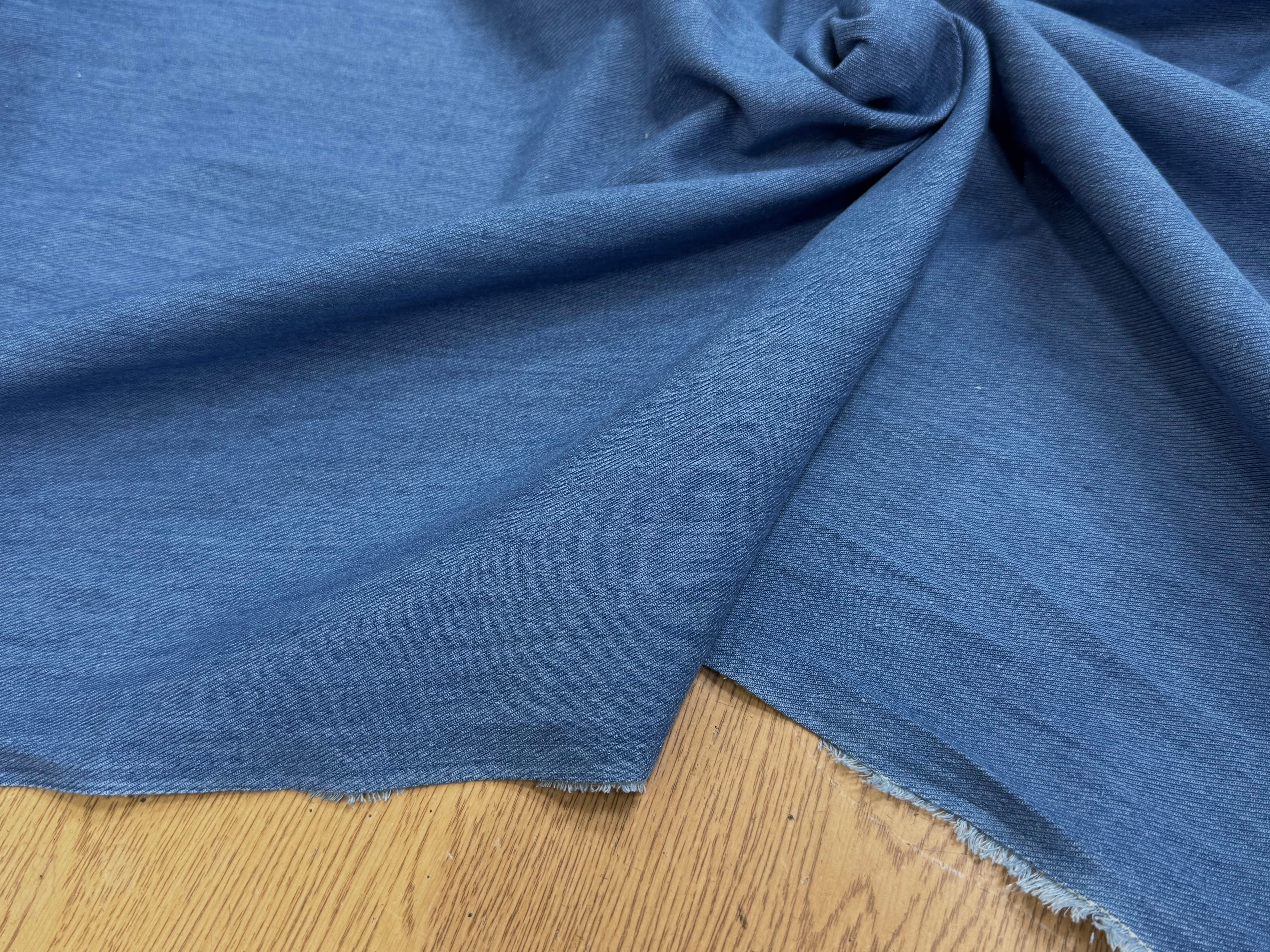 JEANS COTON 18% LYOCELL 13% LIN BLEACHED - My Little Coupon