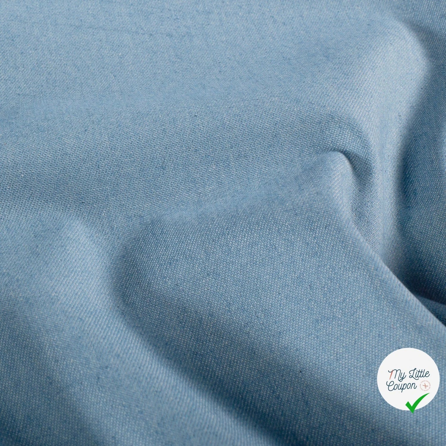 JEANS PRÉ-LAVÉ BLEU BÉBÉ - My Little Coupon