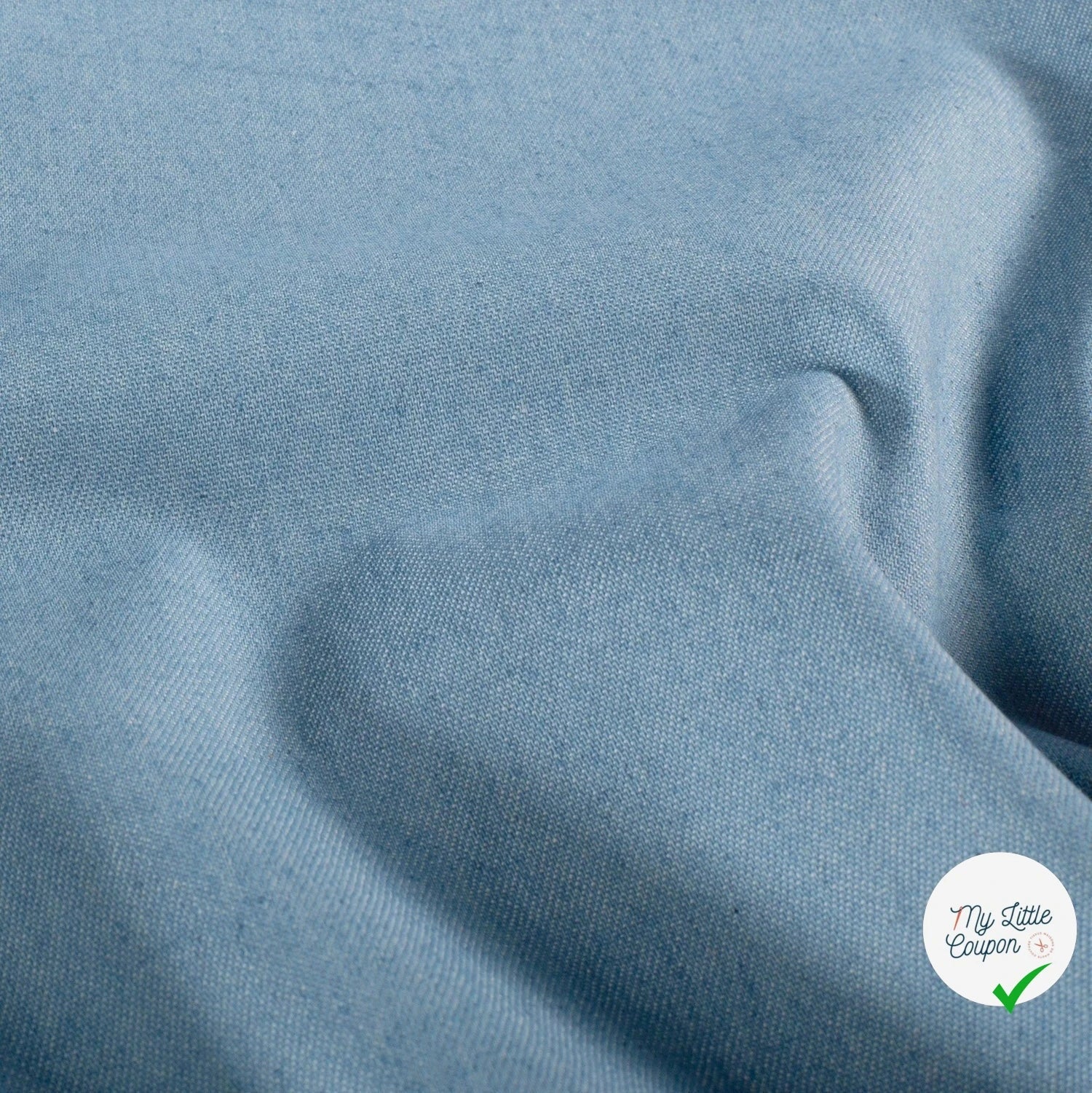 JEANS PRÉ-LAVÉ BLEU BÉBÉ - My Little Coupon