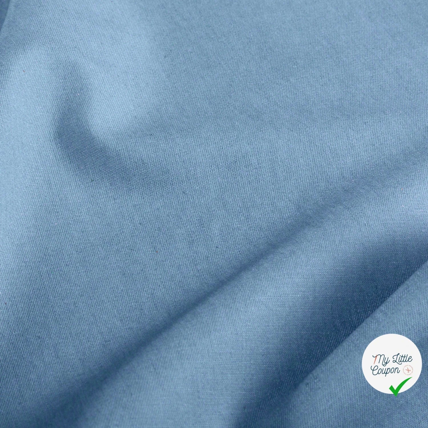 JEANS PRÉ-LAVÉ LÉGER BLEU BÉBÉ 100% COTON - My Little Coupon