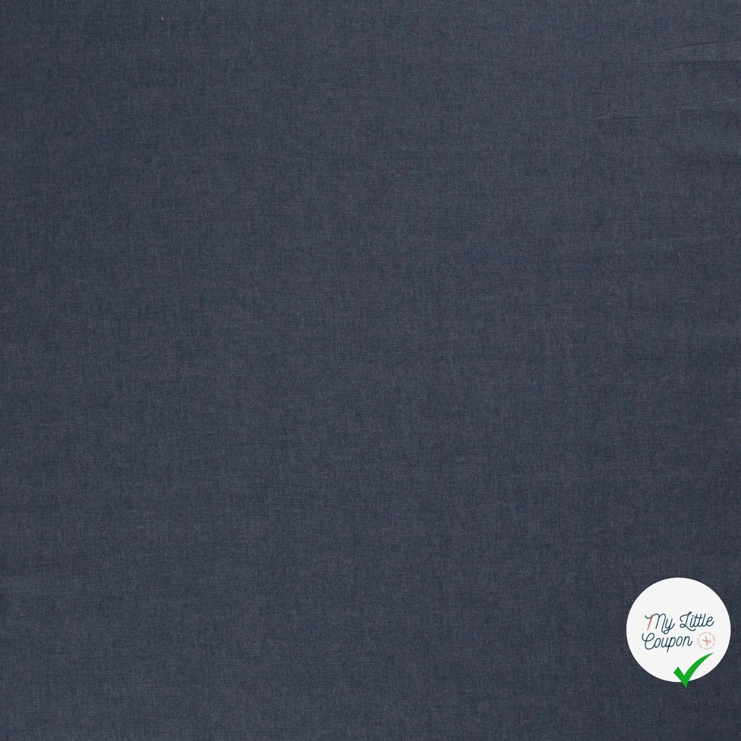 JEANS PRÉ-LAVÉ LÉGER INDIGO 100% COTON - My Little Coupon