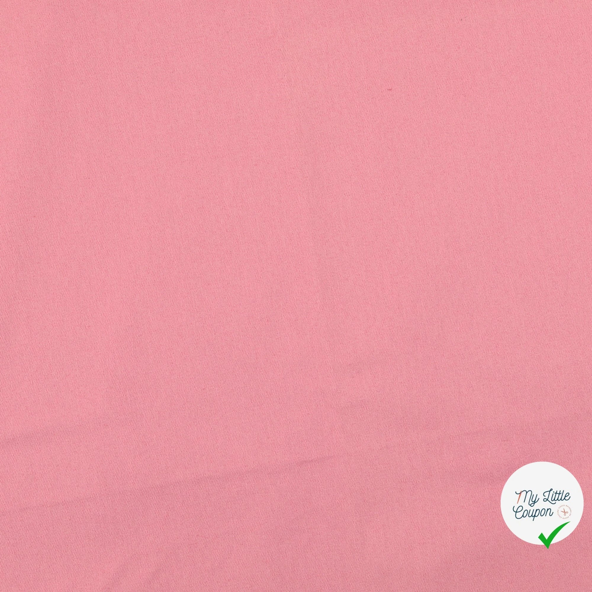 JEANS TISSU UNICOLORE VIEUX ROSE - My Little Coupon