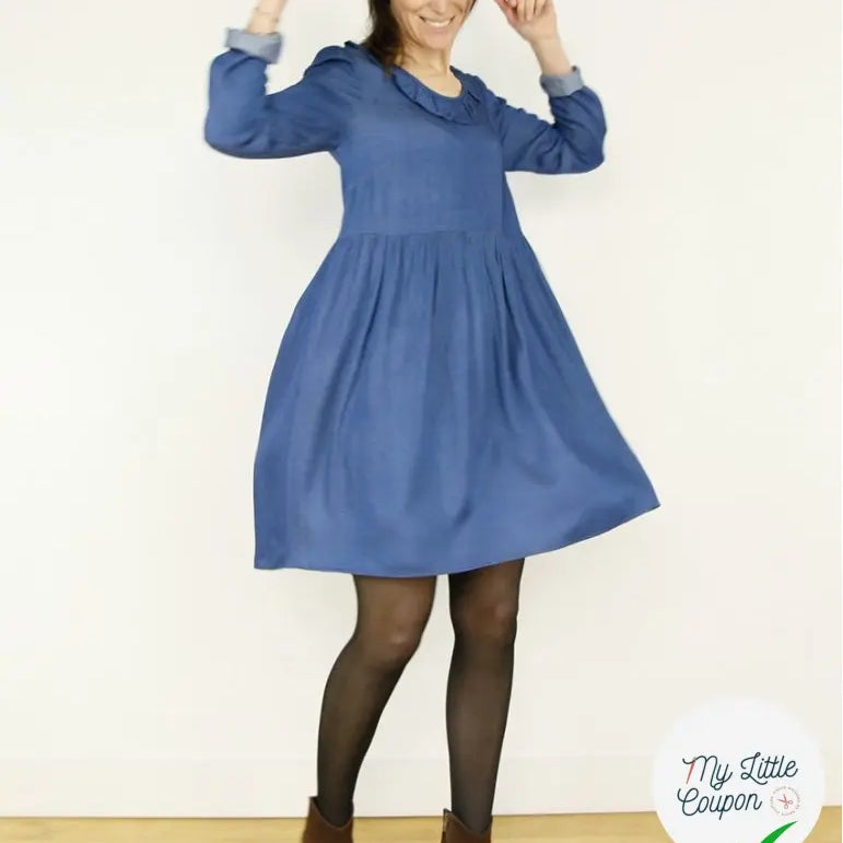 JENNA- Atelier Scämmit - My Little Coupon