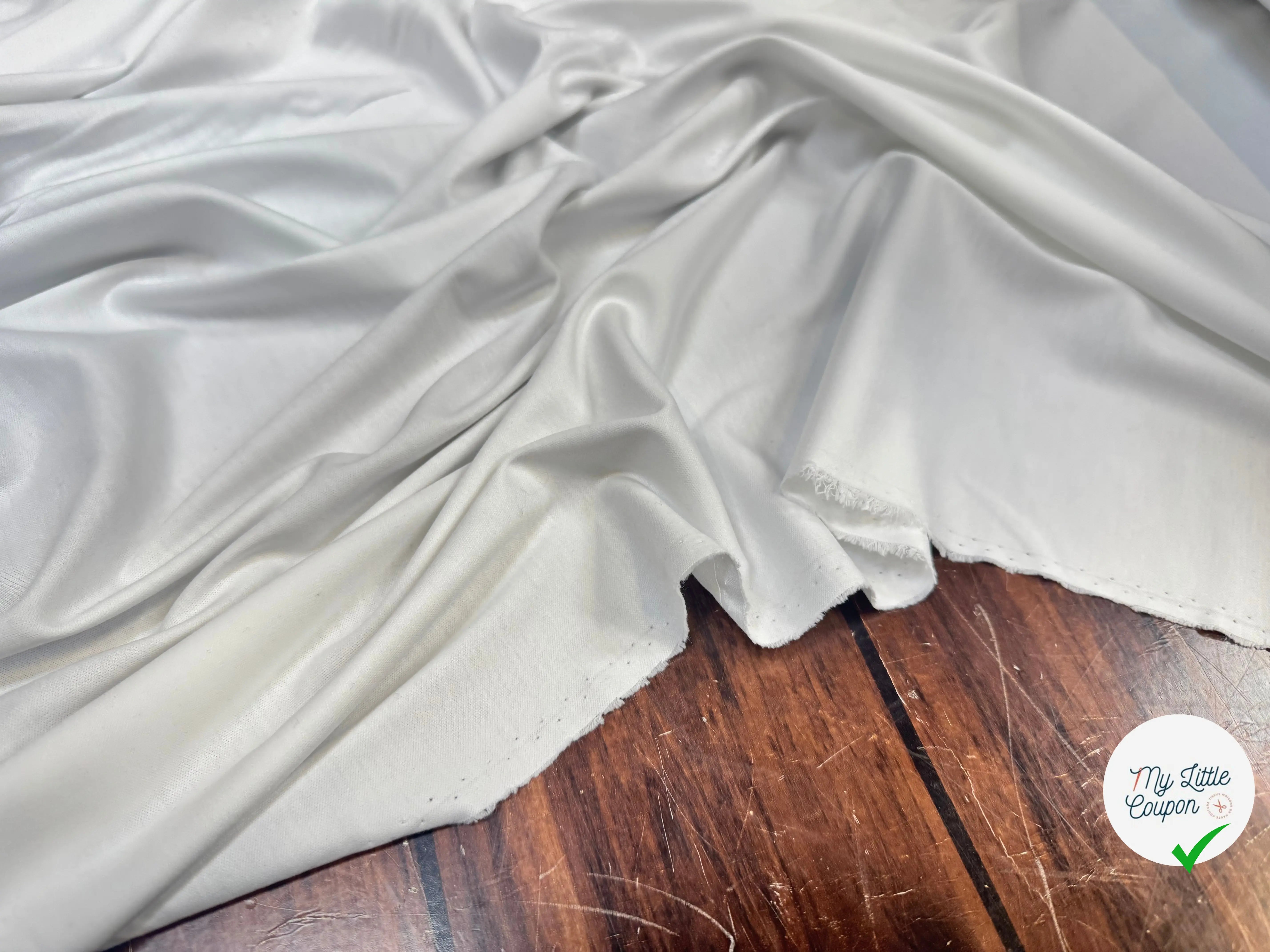 JERSEY BLANC ANGÉLIQUE - My Little Coupon