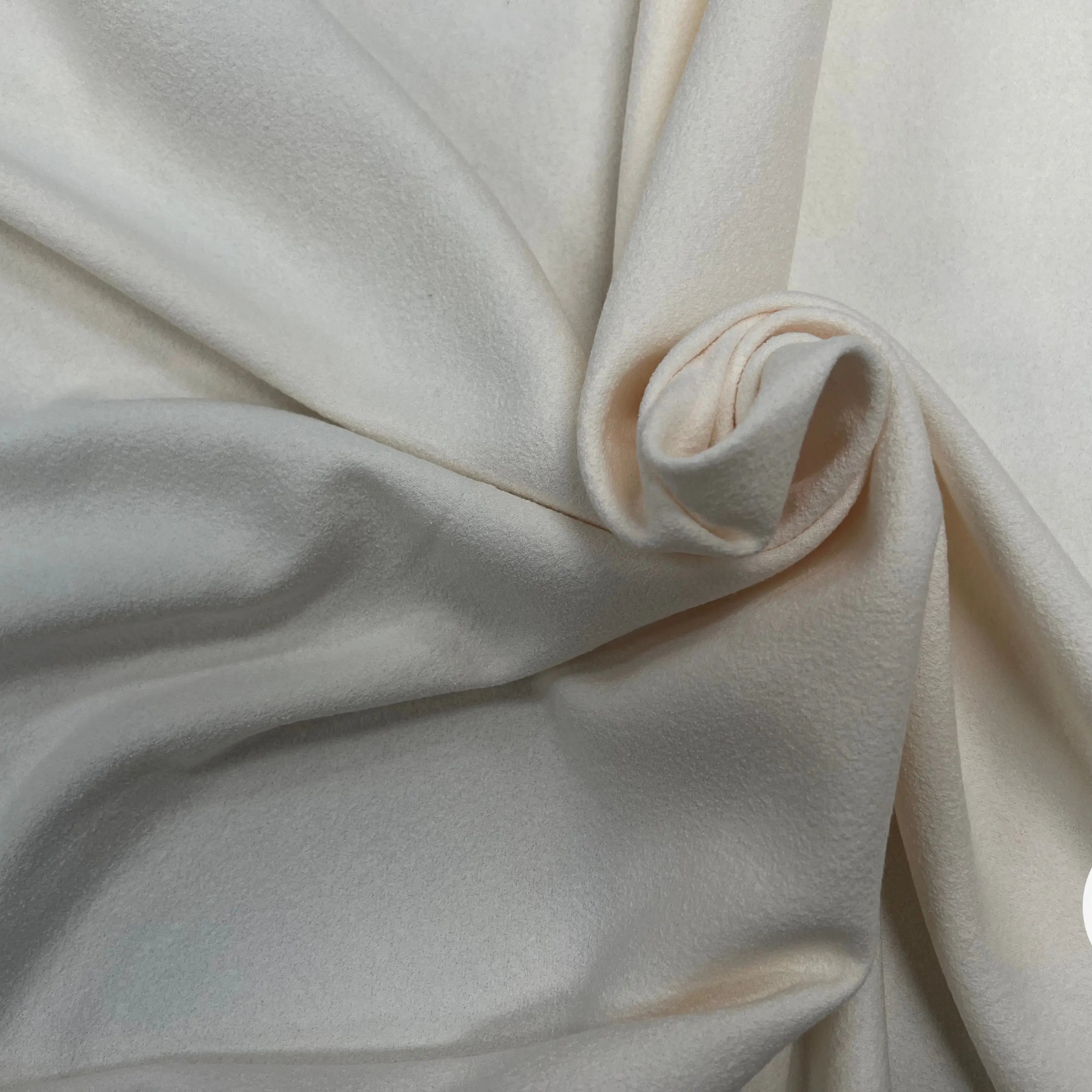 JERSEY CREPE COTON 7% EA ECRU - My Little Coupon