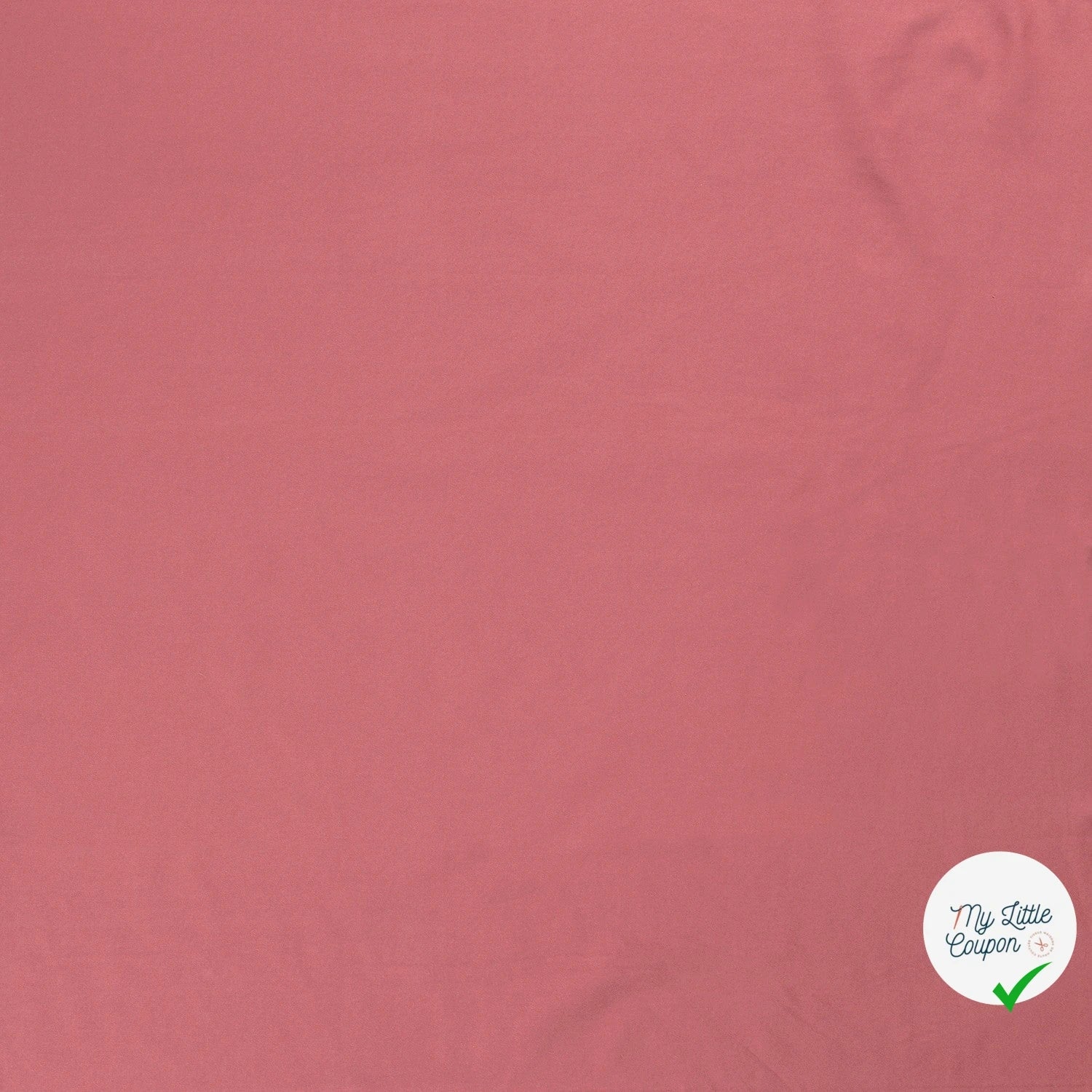 Jersey de coton belle tenue Coral