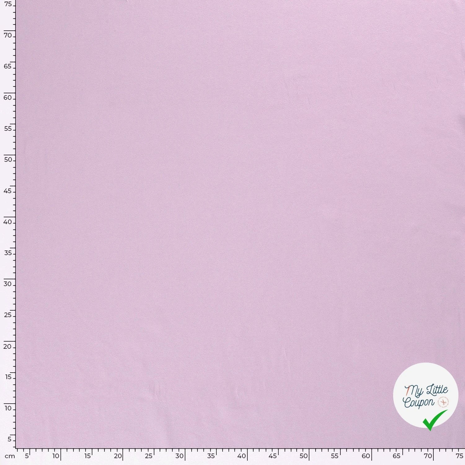 JERSEY DE COTON BELLE TENUE LAVANDE - My Little Coupon
