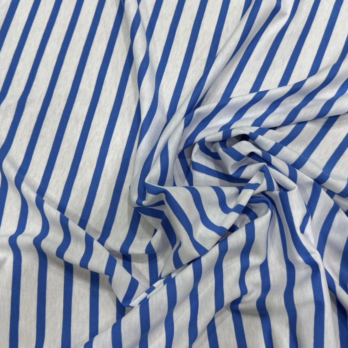 JERSEY DE COTON DOUX STRETCH NEIGE ET MER FABRICATION RÉGION DE TROYES 🇫🇷 - My Little Coupon