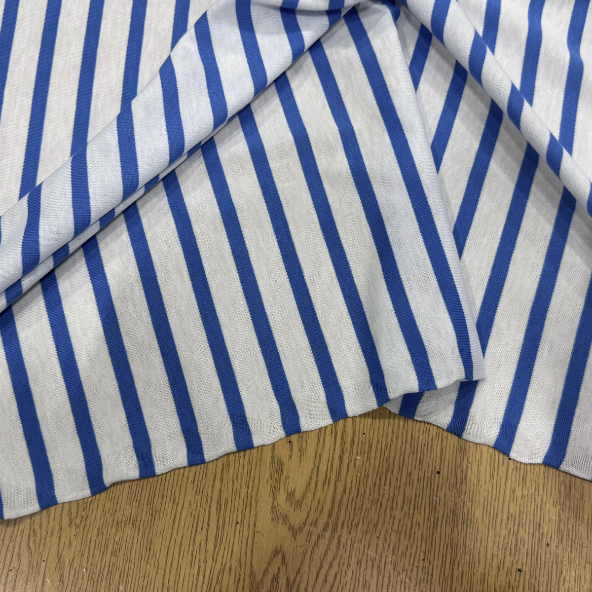 JERSEY DE COTON DOUX STRETCH NEIGE ET MER FABRICATION RÉGION DE TROYES 🇫🇷 - My Little Coupon