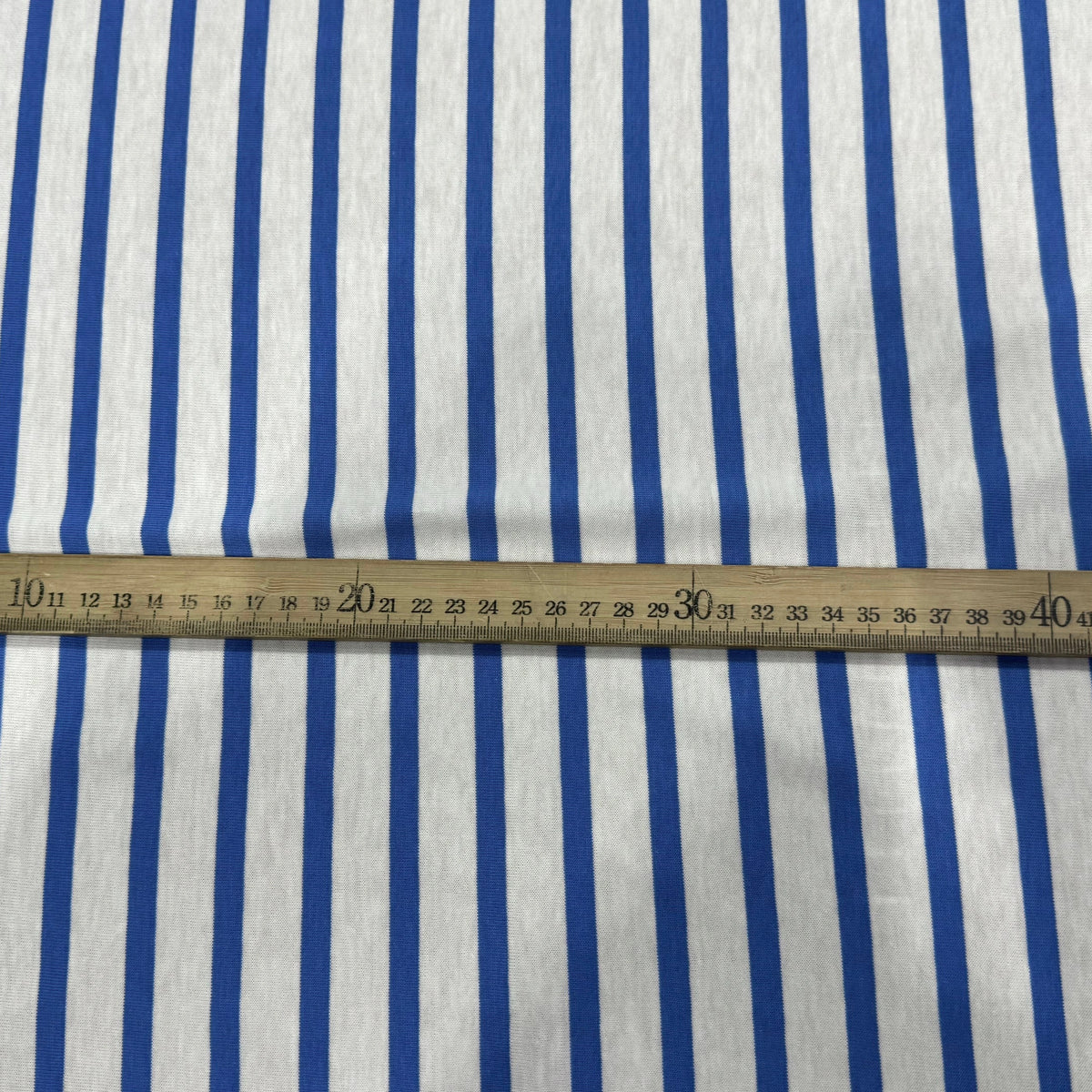JERSEY DE COTON DOUX STRETCH NEIGE ET MER FABRICATION RÉGION DE TROYES 🇫🇷 - My Little Coupon
