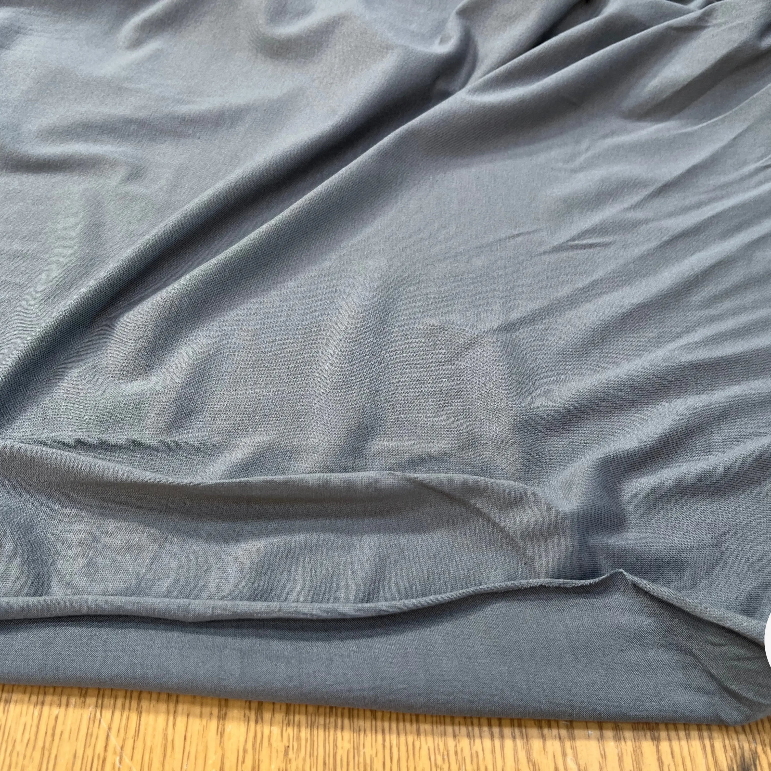 JERSEY DE COTON GRIS - My Little Coupon