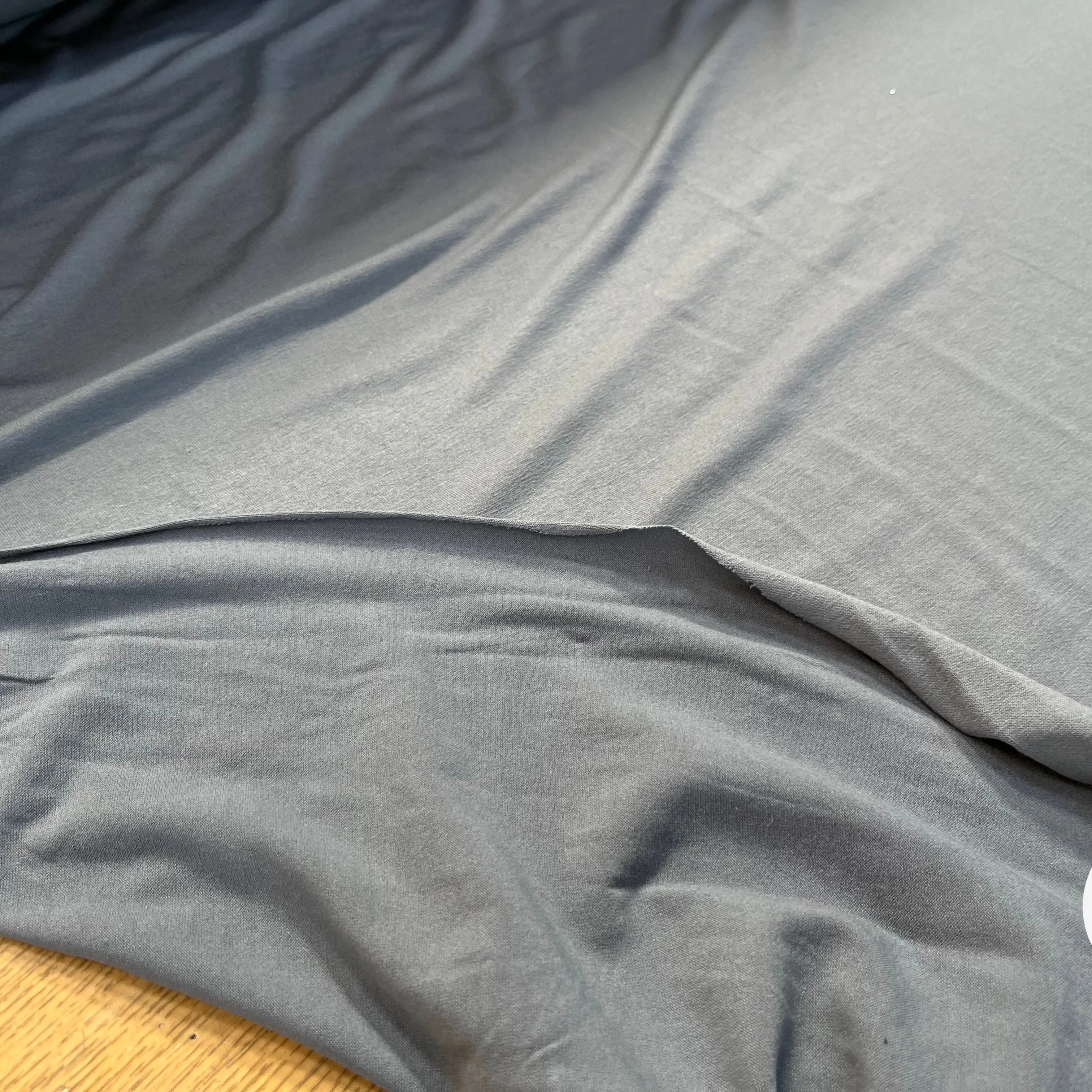 JERSEY DE COTON GRIS - My Little Coupon