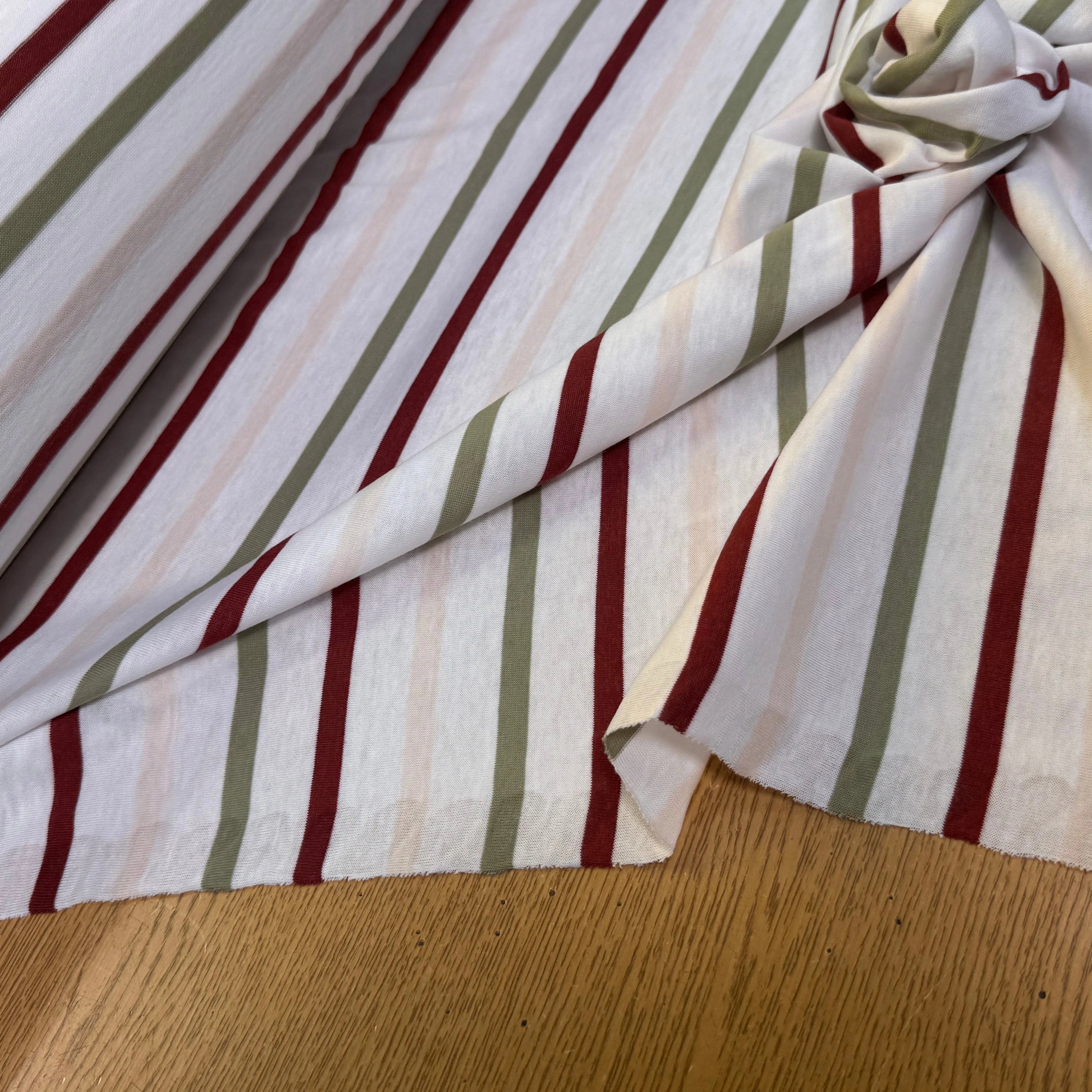 JERSEY DE COTON MULTICO INSPIRATION TOSCANE - My Little Coupon