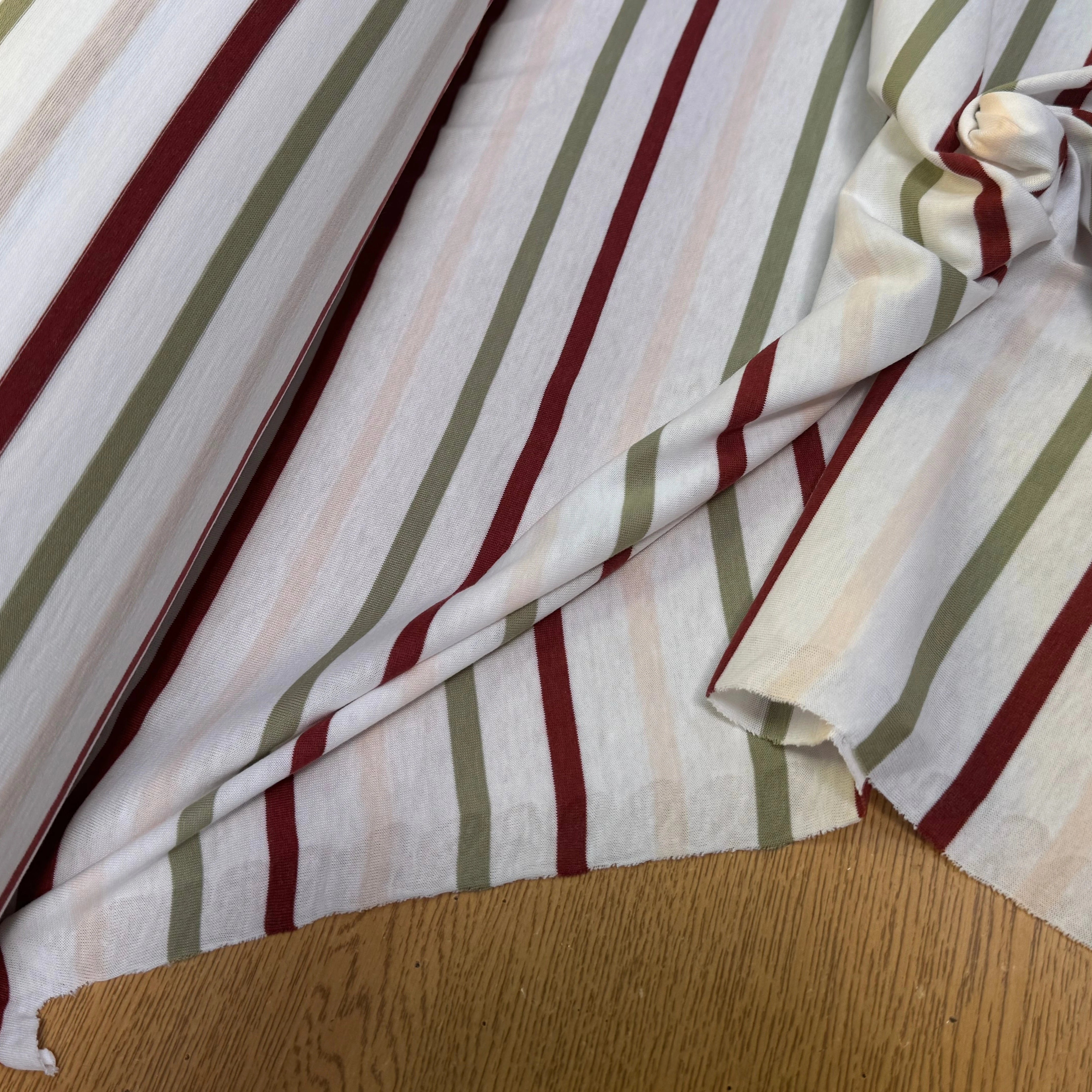JERSEY DE COTON MULTICO INSPIRATION TOSCANE - My Little Coupon