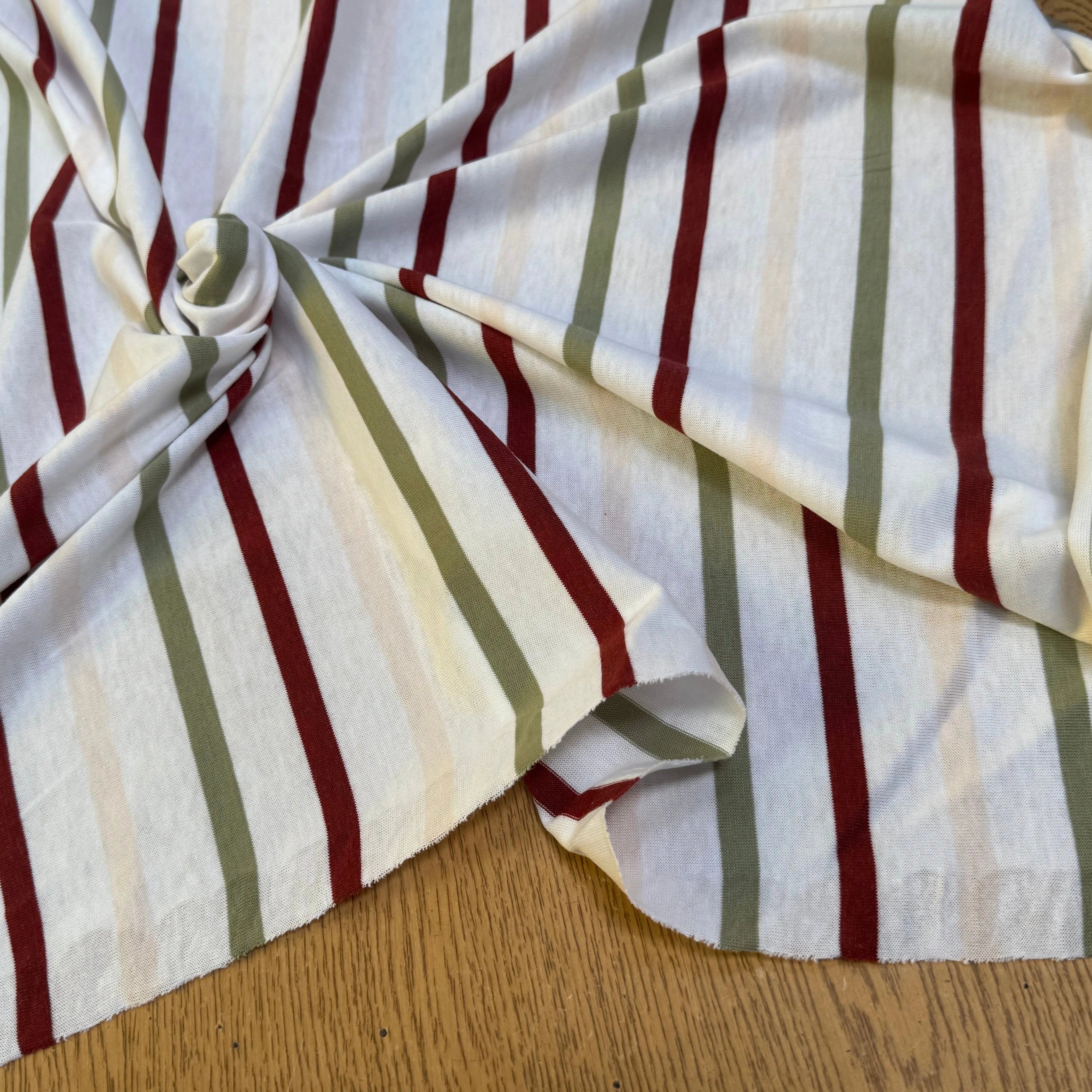 JERSEY DE COTON MULTICO INSPIRATION TOSCANE - My Little Coupon